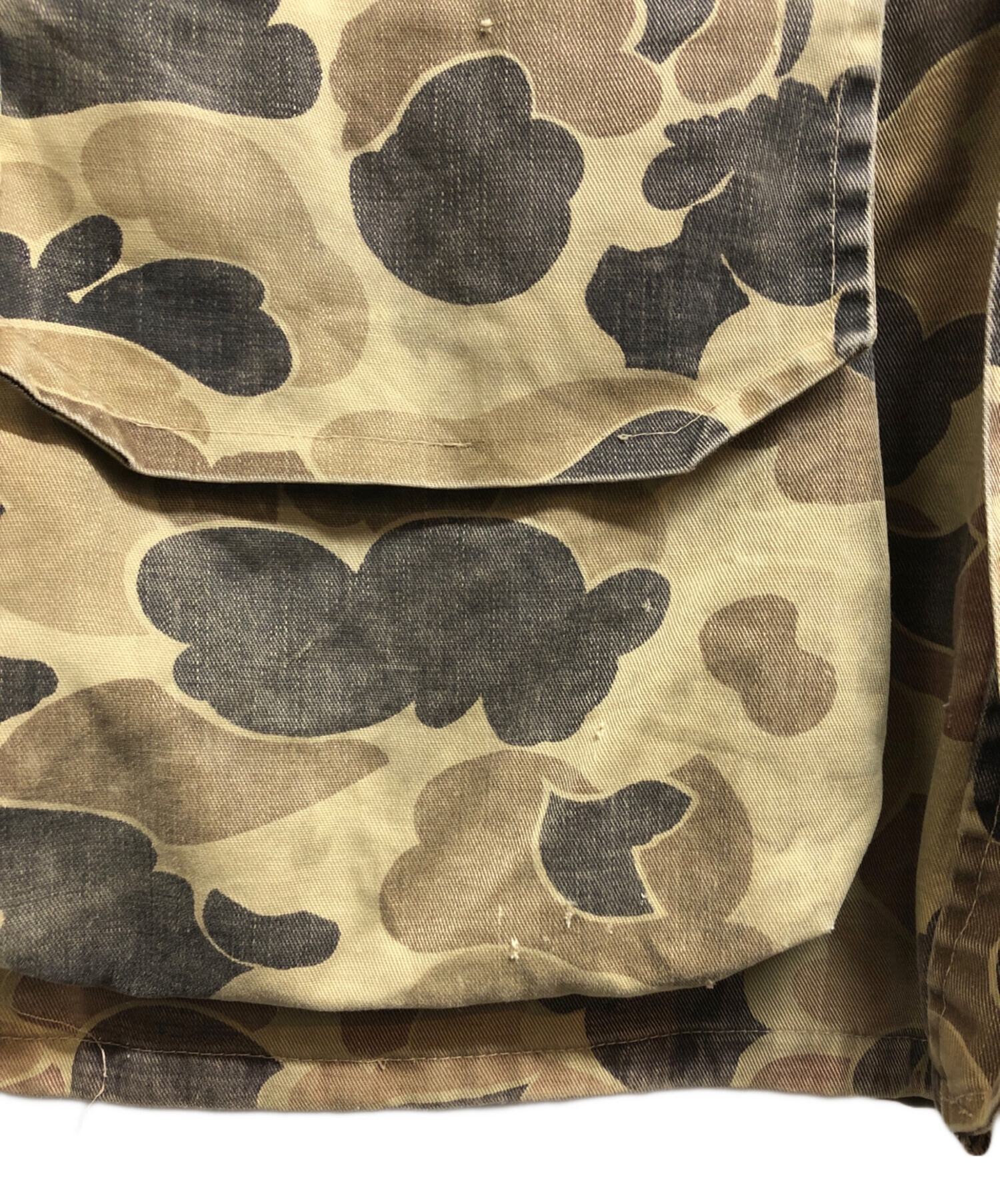 中古・古着通販】Columbia (コロンビア) 90s ダックハンターカモ