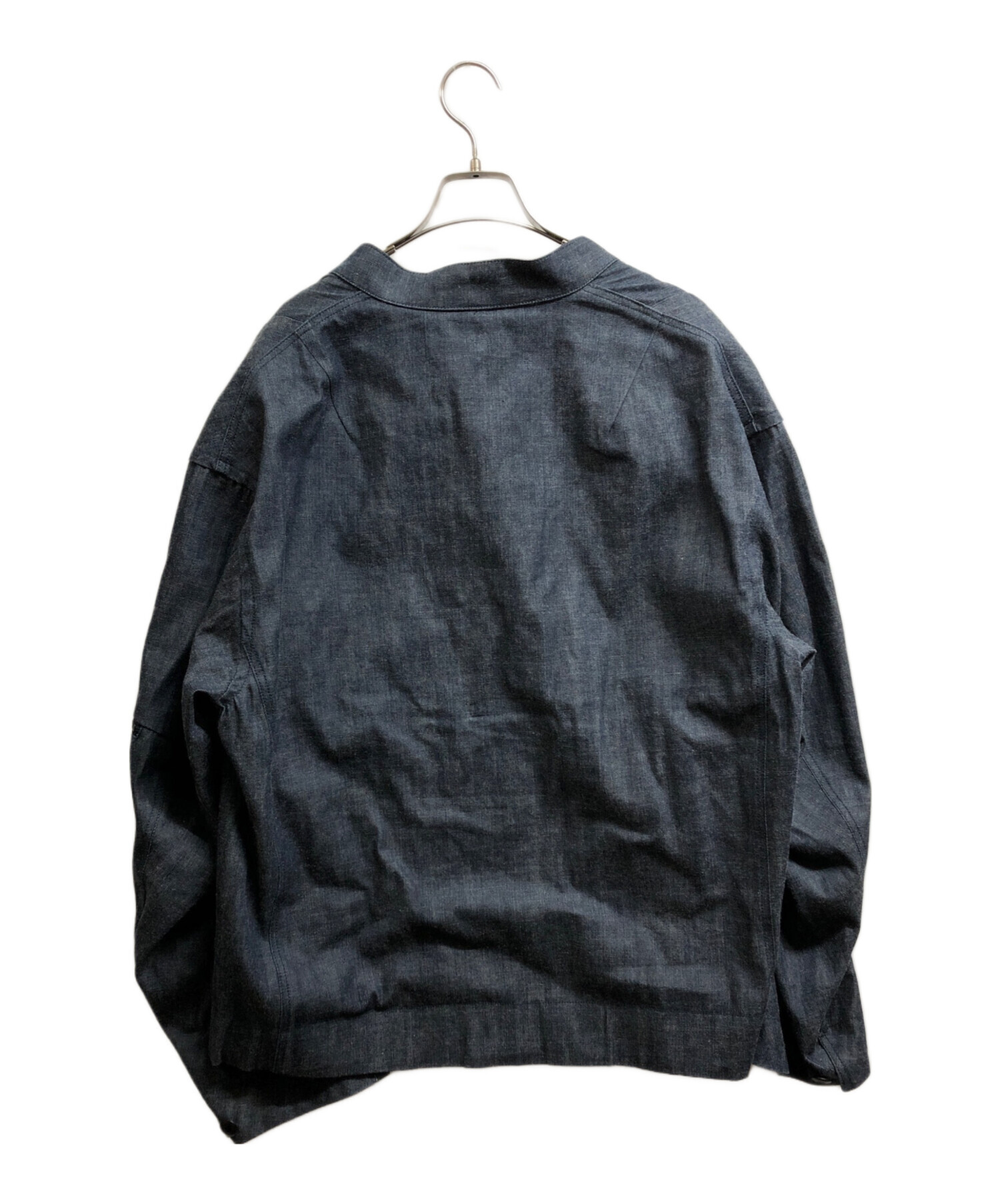 中古・古着通販】elephant blanc (エレファンブラン) リバーシブル 