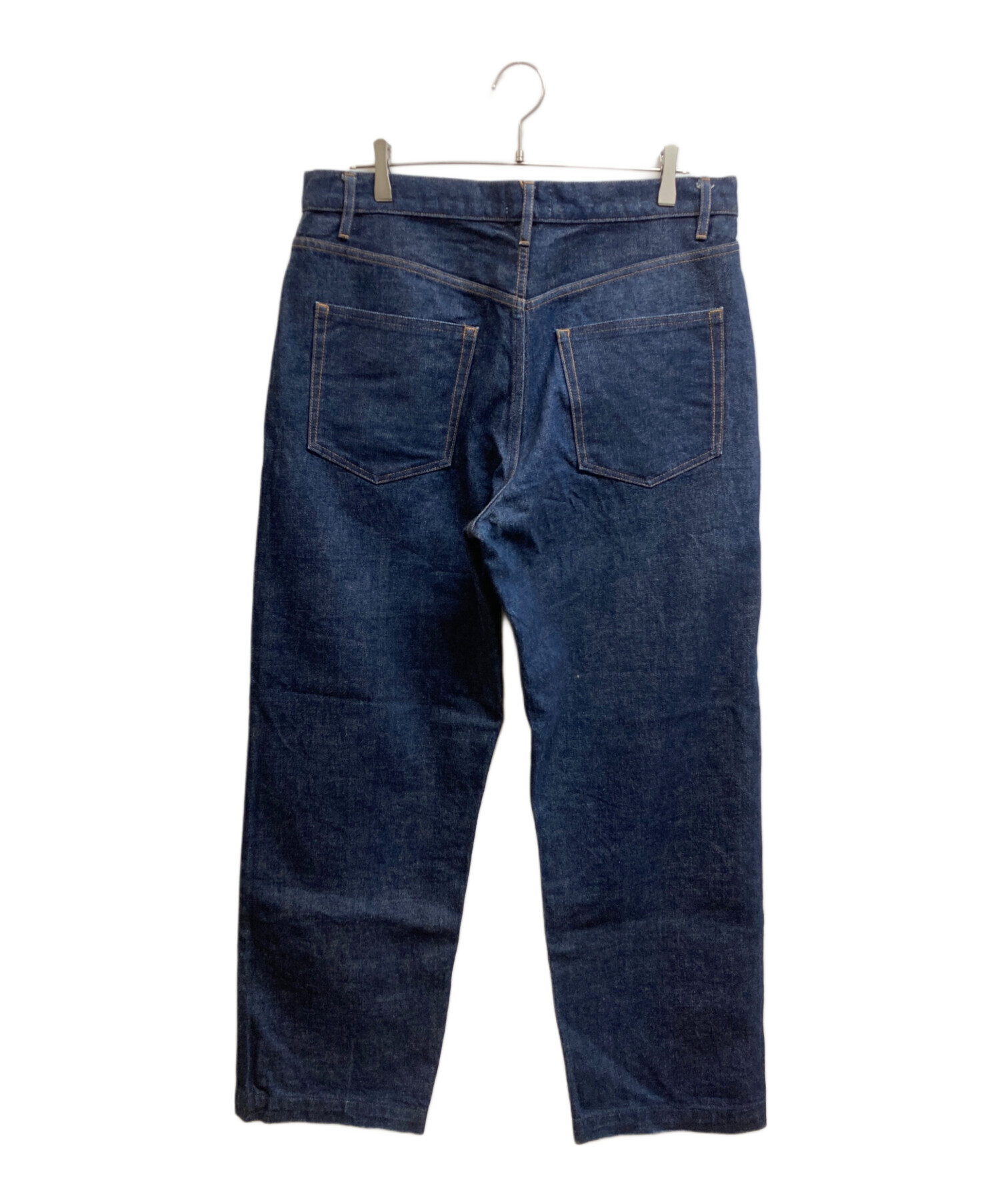 中古・古着通販】TANAKA (タナカ) ST-2(F)デニムパンツ インディゴ