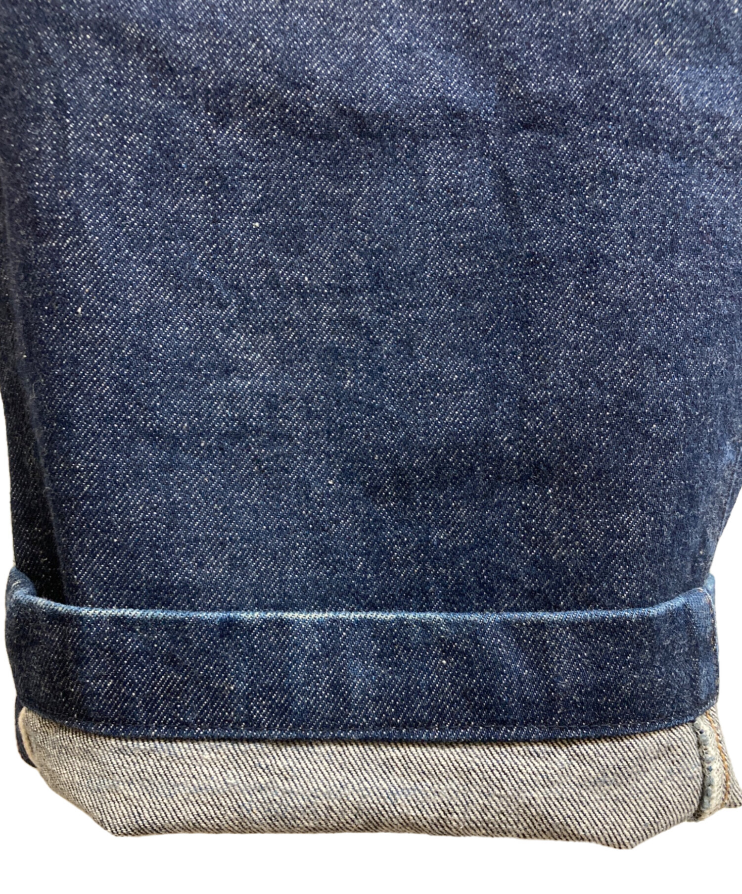 中古・古着通販】TANAKA (タナカ) ST-2(F)デニムパンツ インディゴ