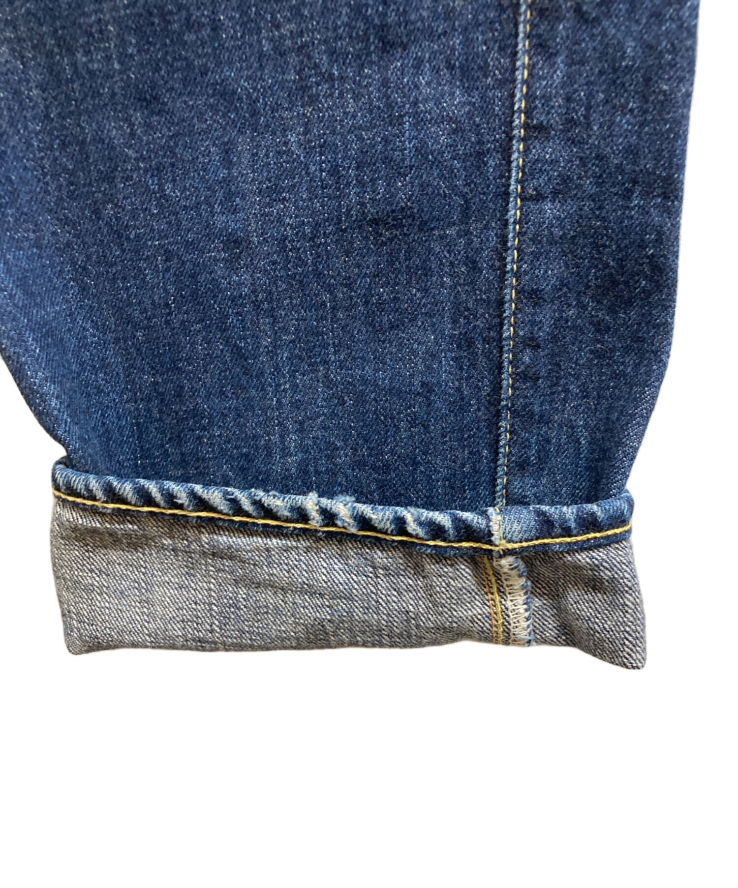 中古・古着通販】LEVI'S (リーバイス) 501ZXX デニムパンツ インディゴ