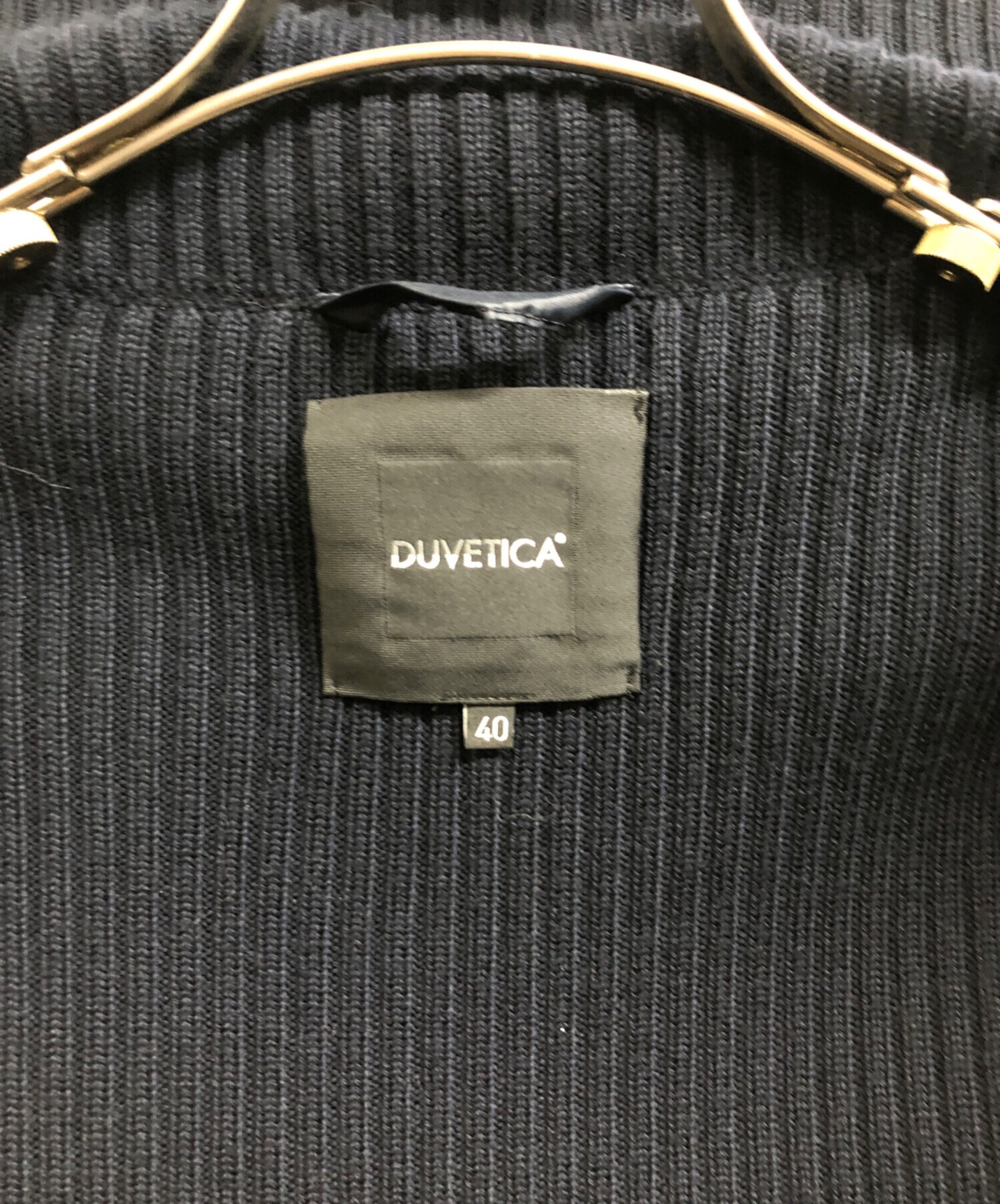 中古・古着通販】DUVETICA (デュベティカ) kathleenレイヤードダウン 