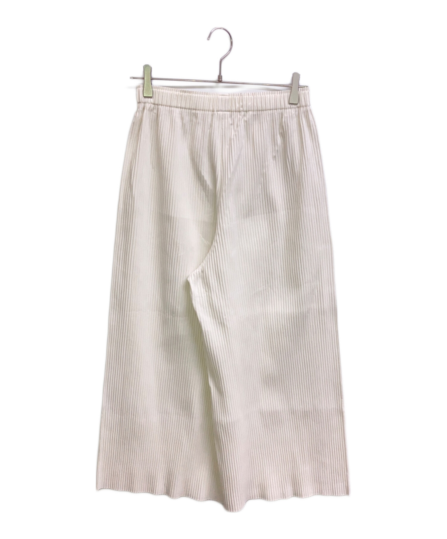 イッセイミヤケ プリーツパンツ ISSEIMIYAKE ISSEI MIYAKE プリーツパンツ ISSEY MIYAKE - ISSEY MIYAKE