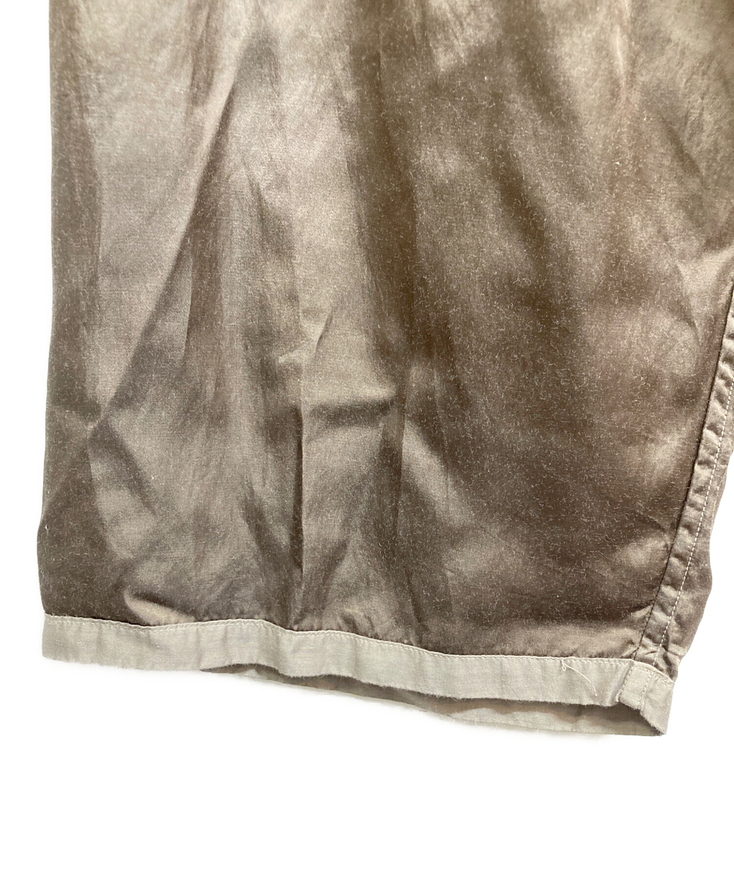 中古・古着通販】ISSEY MIYAKE me (イッセイ ミヤケ ミー) ワイド