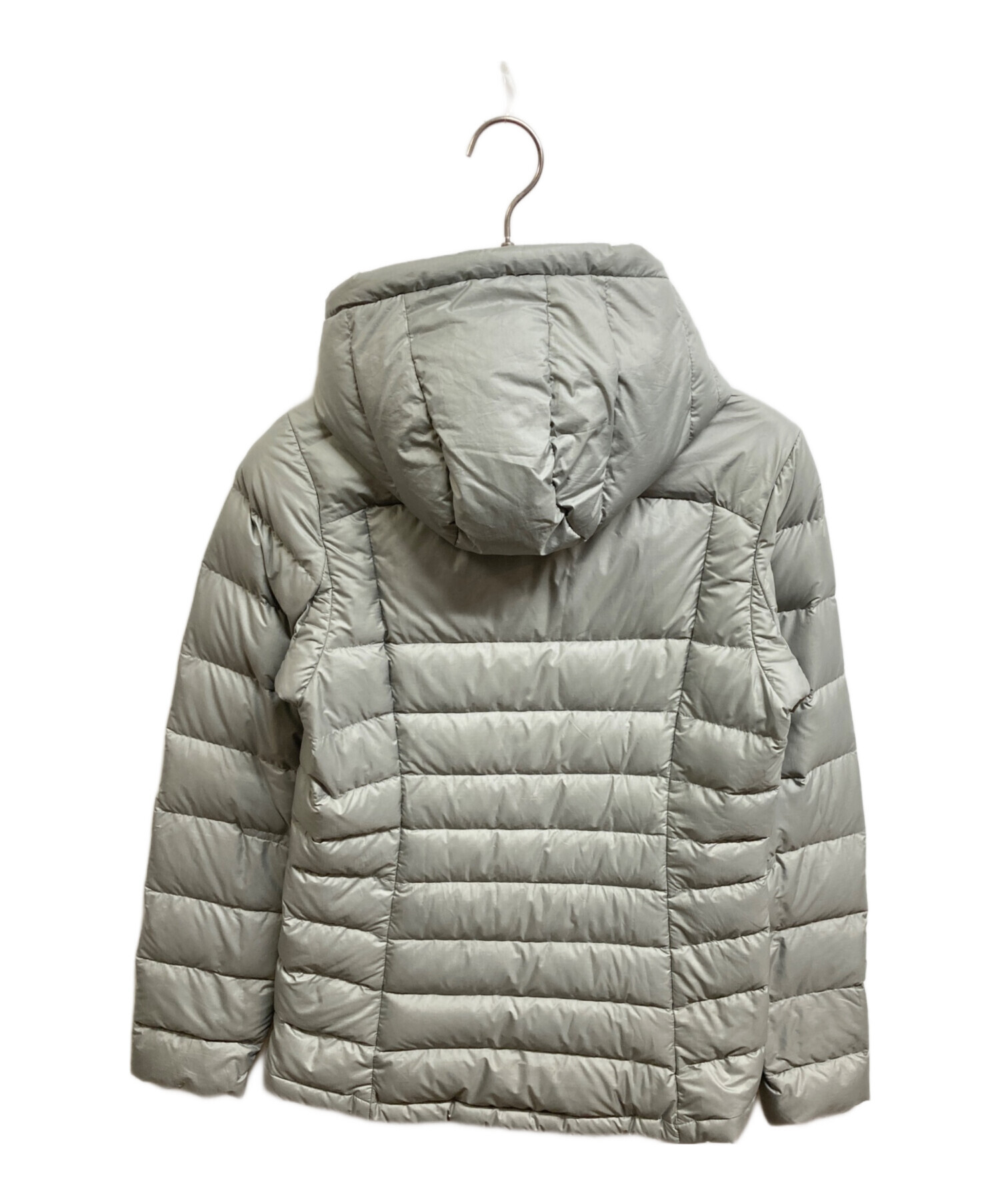 【廃盤 05年製】パタゴニア Patagonia ダウンパーカ ハイロフト L 中古・古着通販】Patagonia (パタゴニア) ハイロフトダウンフーディ