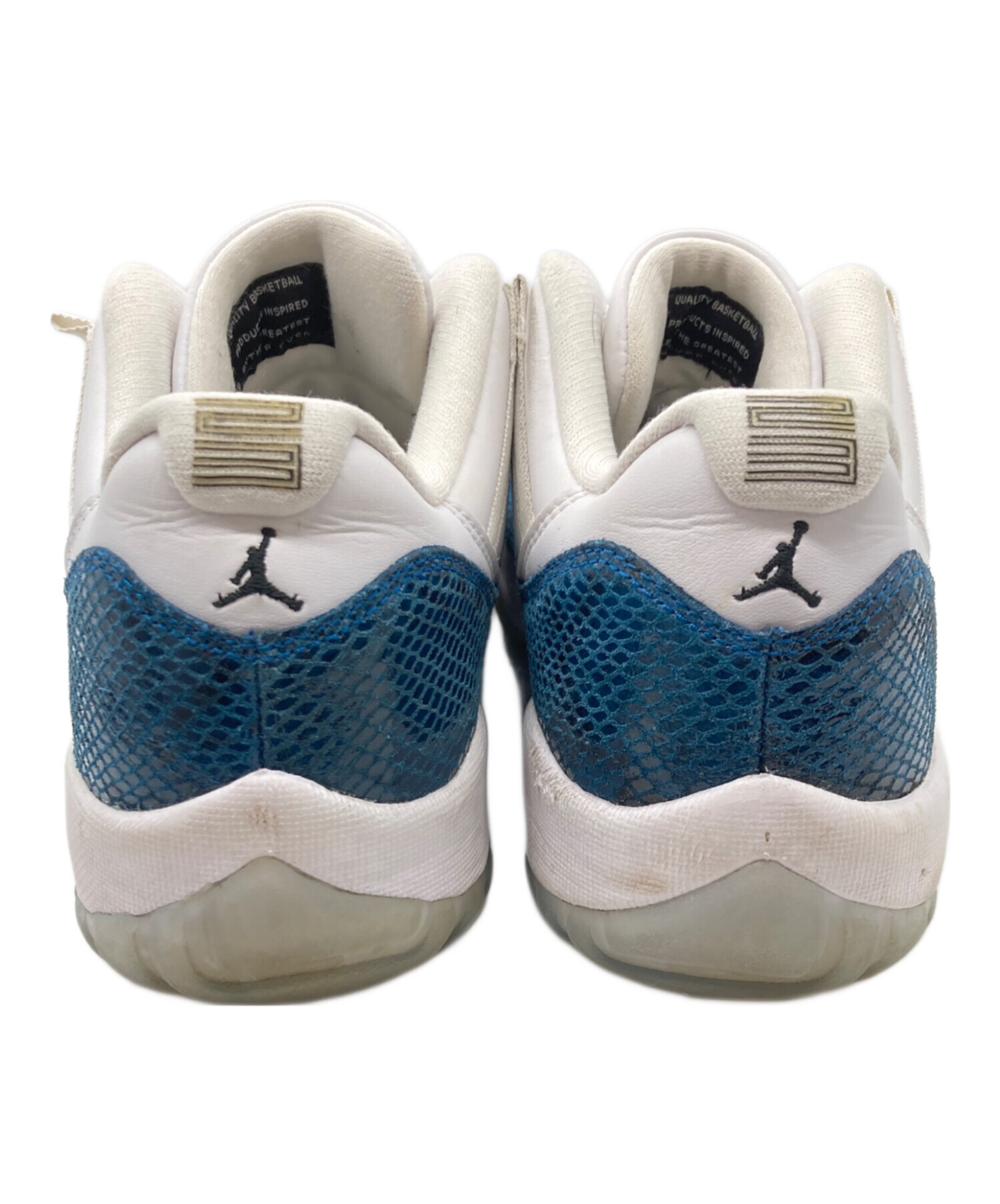 中古・古着通販】NIKE (ナイキ) AIR JORDAN 11 LOW 