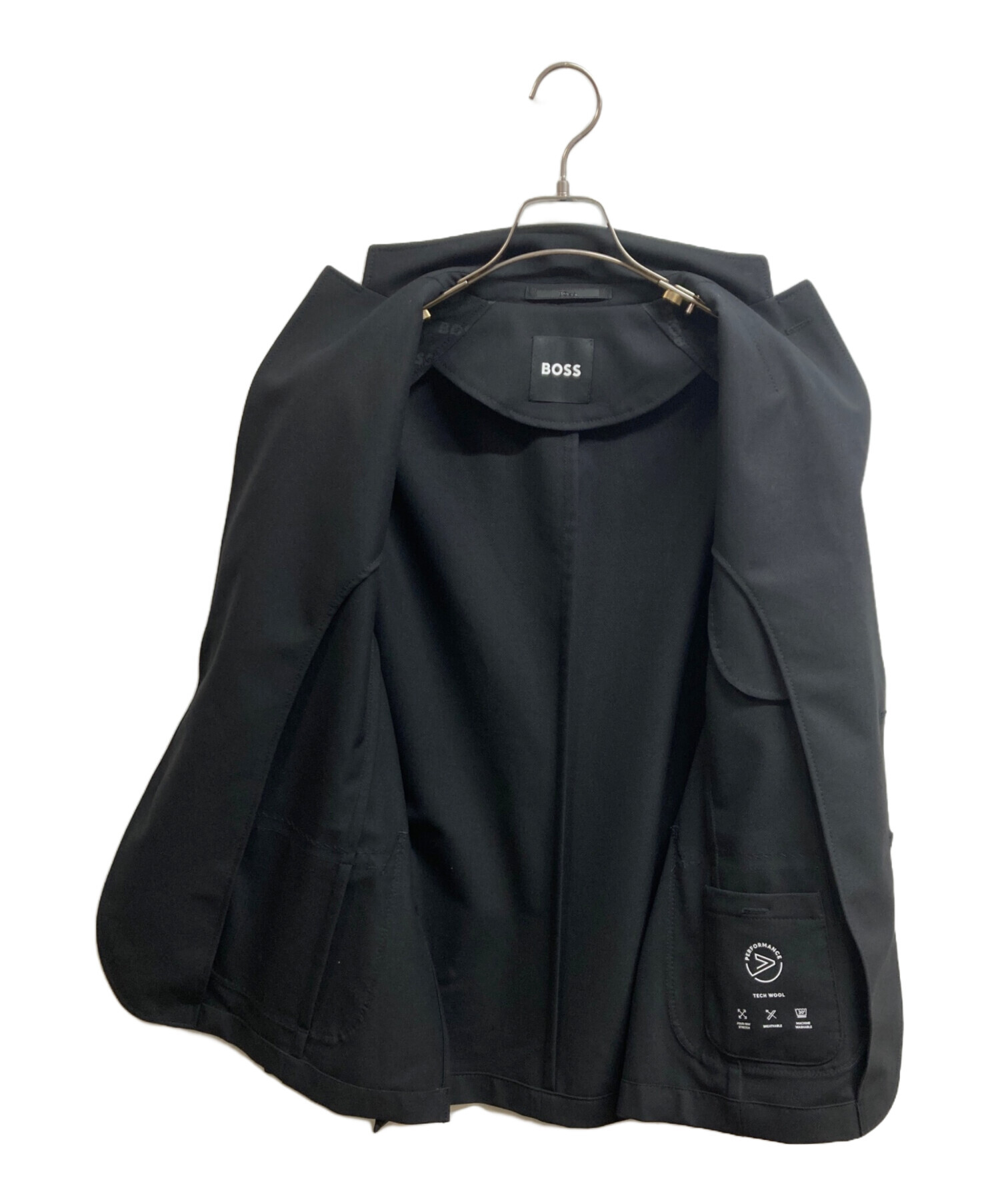 中古・古着通販】BOSS (ボス) スリムフィットジャケット マシン 