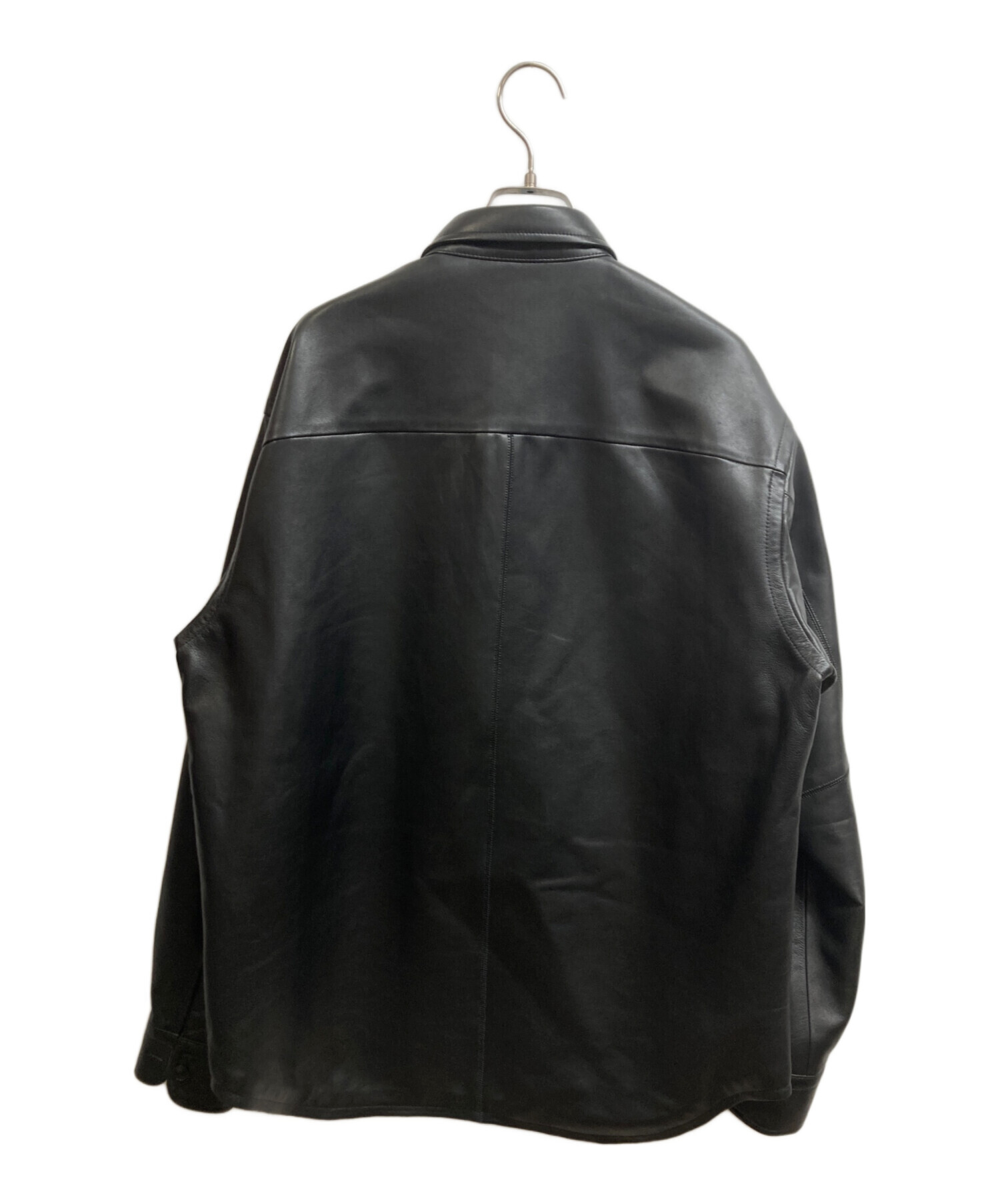 中古・古着通販】UNITED ARROWS (ユナイテッドアローズ) シープレザー 