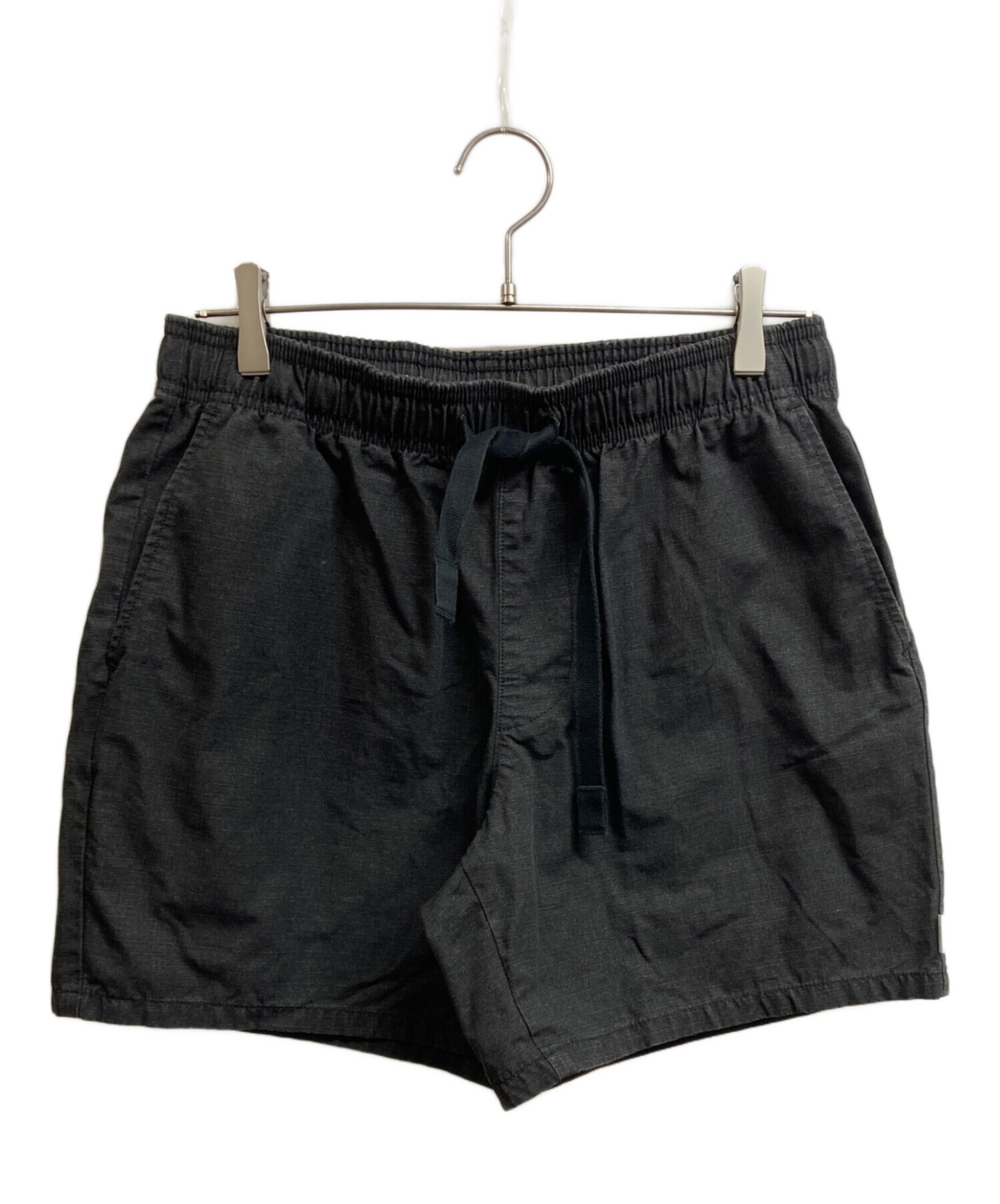 中古・古着通販】WTAPS (ダブルタップス) ハーフパンツ ブラック