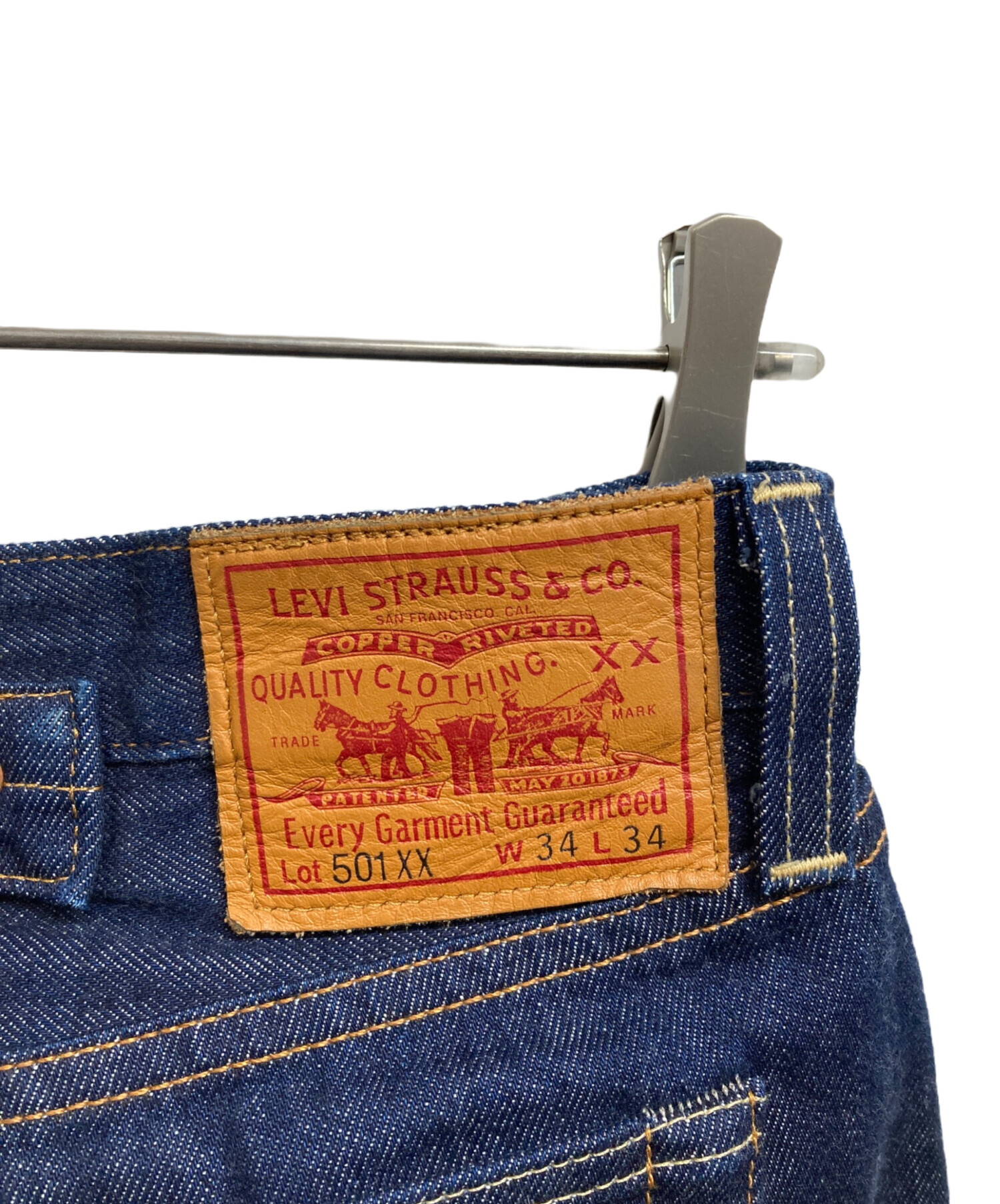 中古・古着通販】LEVI