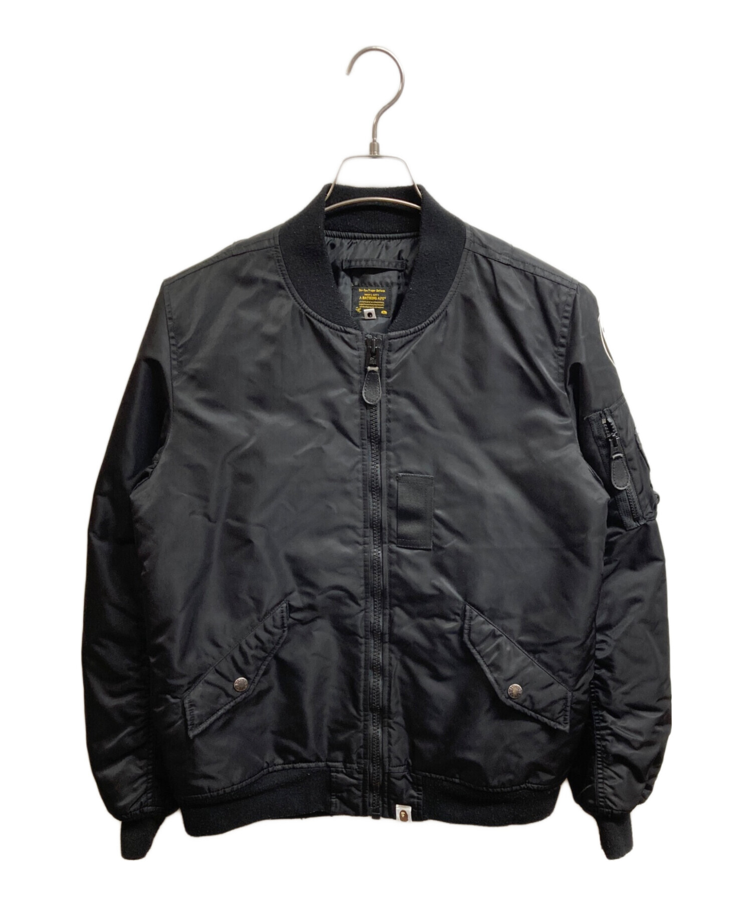 中古・古着通販】A BATHING APE (ア ベイシング エイプ) フライト 
