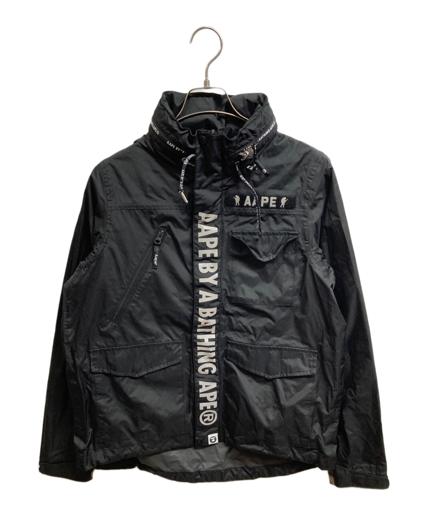 中古・古着通販】Aape BY A BATHING APE (エーエイプ バイ ア