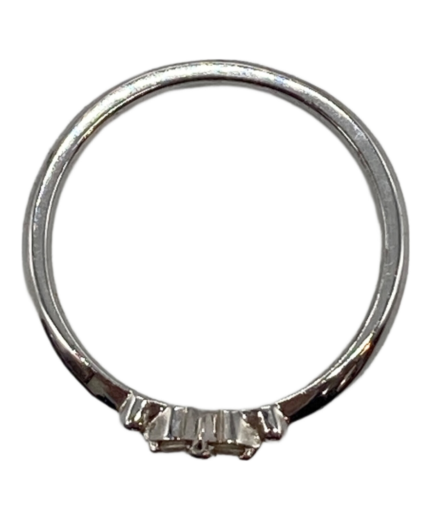 中古・古着通販】Samantha Tiara (サマンサ ティアラ) モチーフリング 中古・古着通販】Samantha Tiara (サマンサ ティアラ) モチーフリング