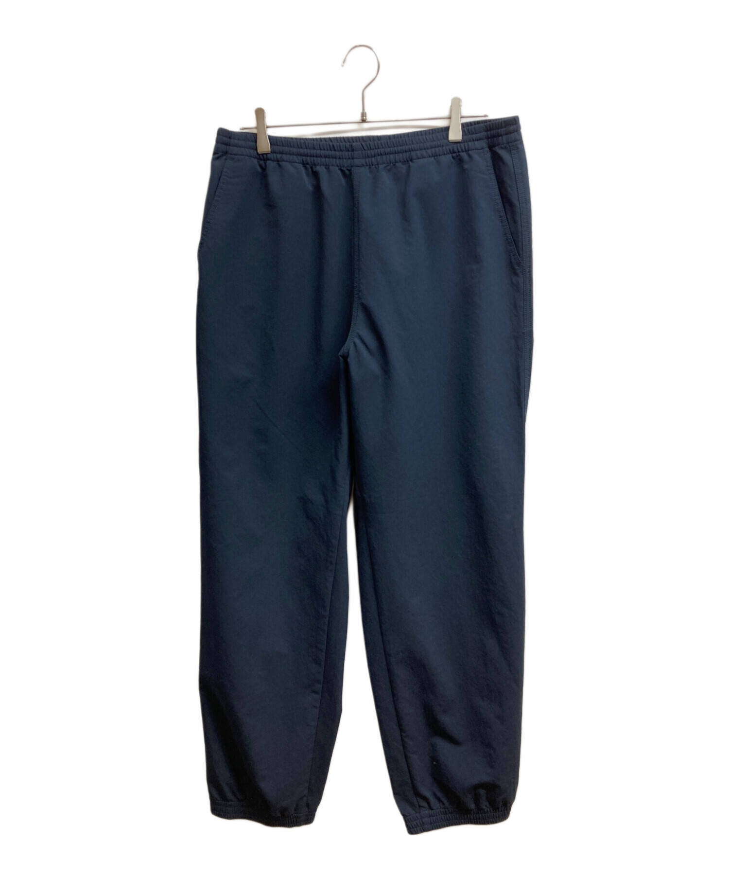 中古・古着通販】nanamica (ナナミカ) ALPHADRY Jogger Pants ネイビー