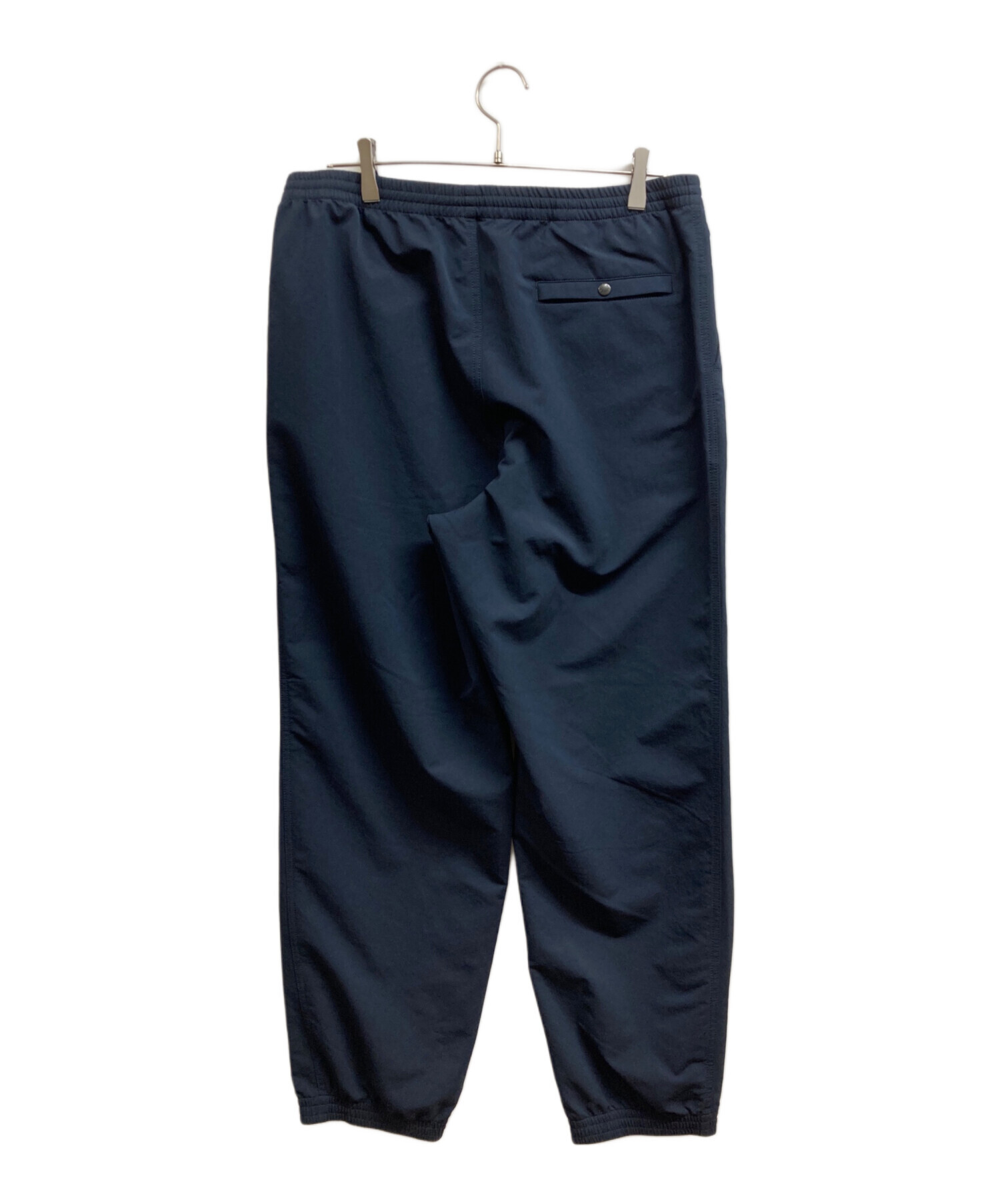 中古・古着通販】nanamica (ナナミカ) ALPHADRY Jogger Pants ネイビー