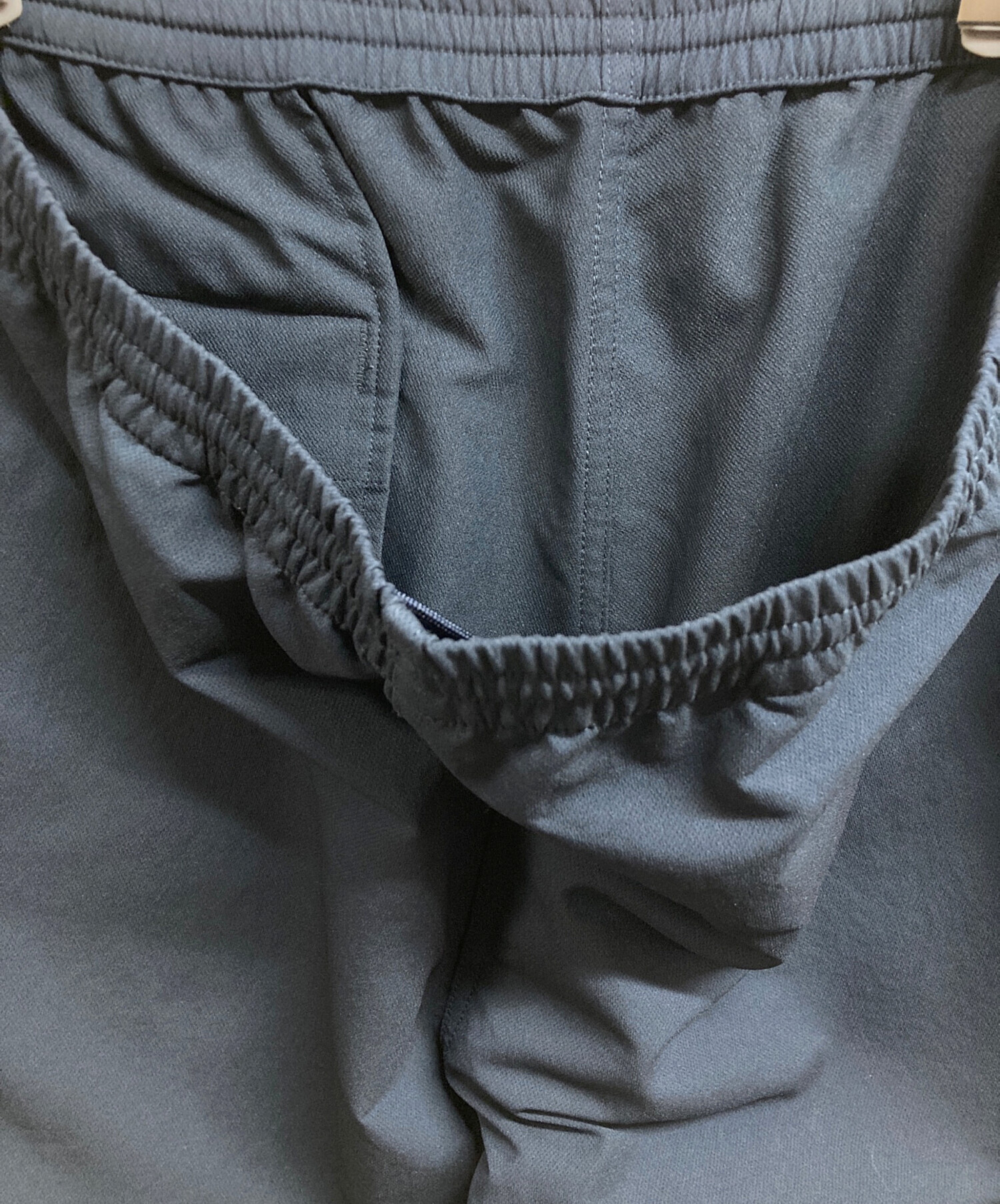 中古・古着通販】nanamica (ナナミカ) ALPHADRY Jogger Pants ネイビー