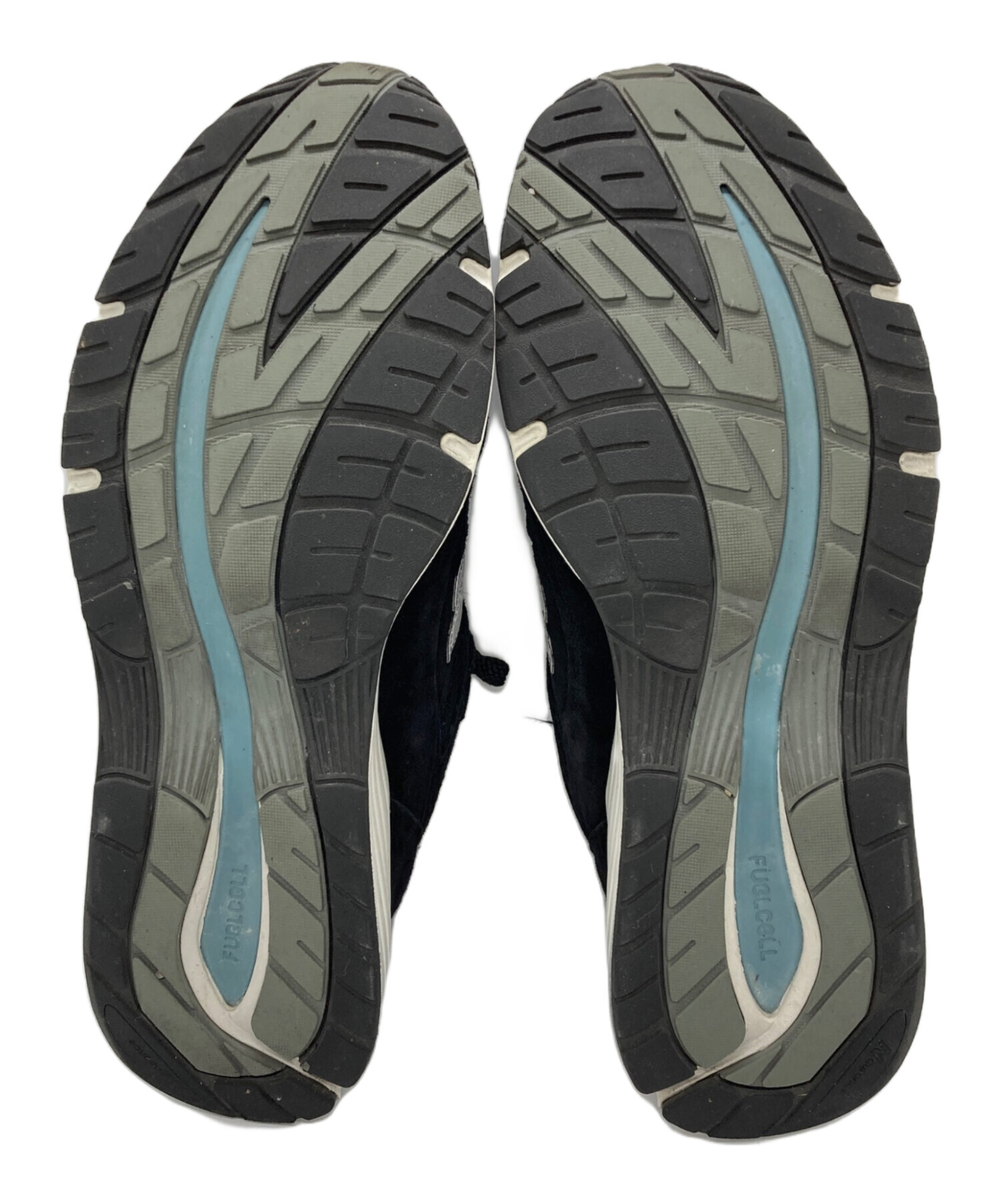 中古・古着通販】NEW BALANCE (ニューバランス) U991BK2 ローカット