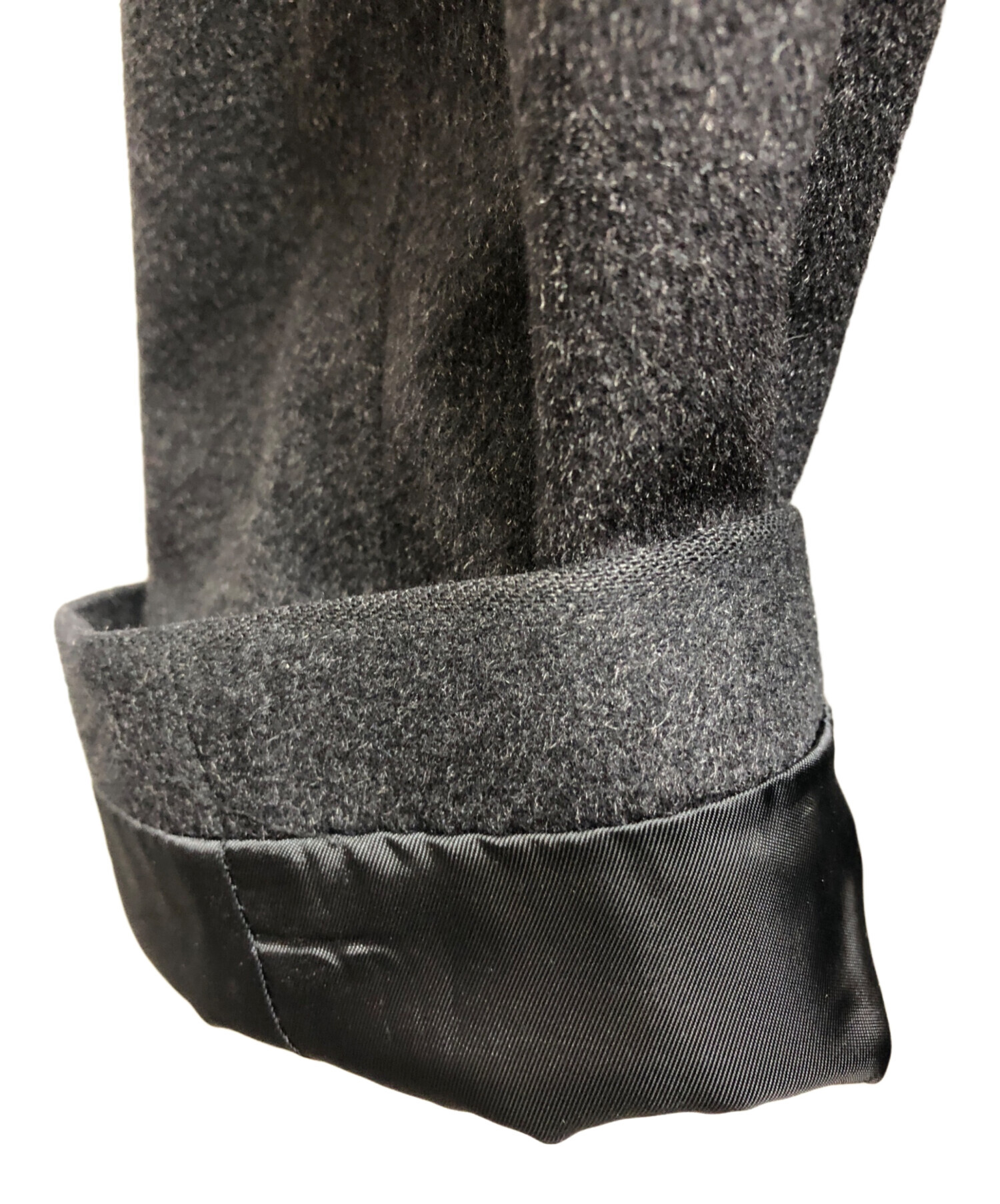 中古・古着通販】CHAPS (チャップス) カシミヤステンカラーコート