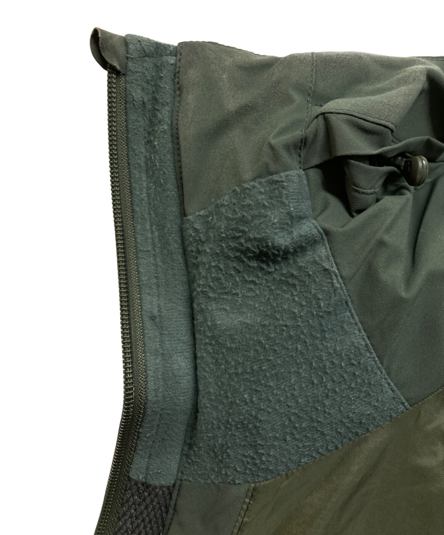 中古・古着通販】DESCENTE (デサント) MIZUSAWA DOWN JACKET カーキ