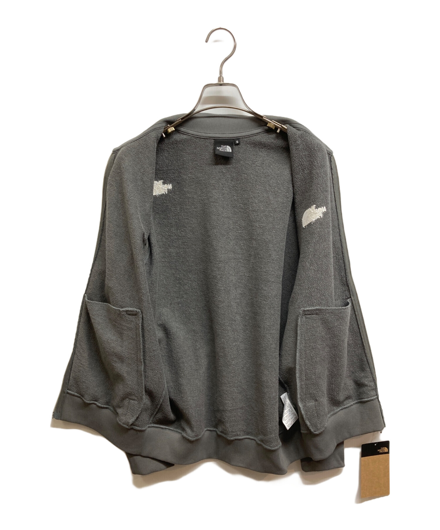 中古・古着通販】THE NORTH FACE (ザ ノース フェイス) ヘザーボンバー