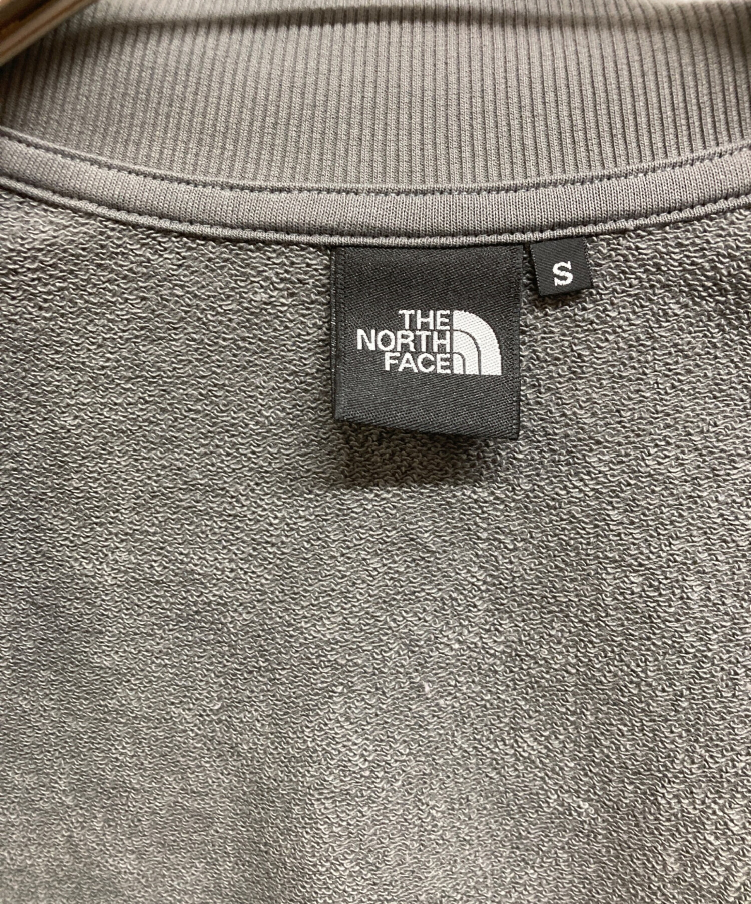中古・古着通販】THE NORTH FACE (ザ ノース フェイス) ヘザーボンバー