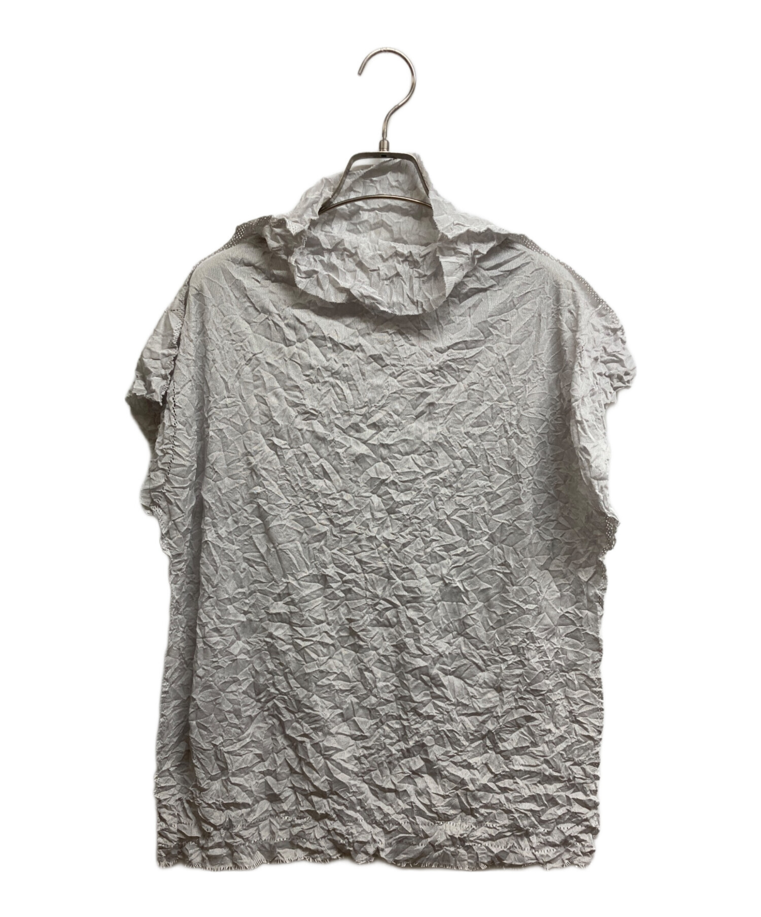 中古・古着通販】me ISSEY MIYAKE (ミーイッセイ ミヤケ) しわ加工