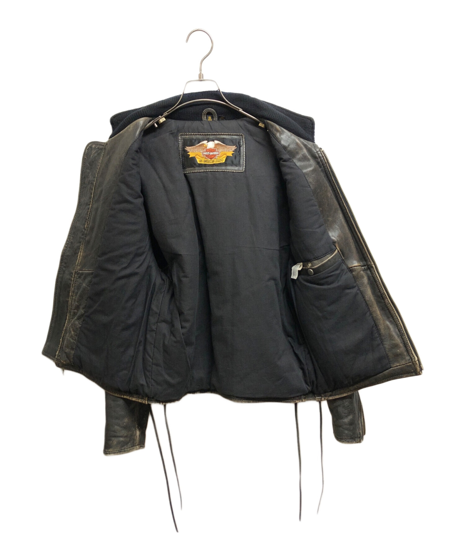 中古・古着通販】HARLEY-DAVIDSON (ハーレーダビッドソン) シングル