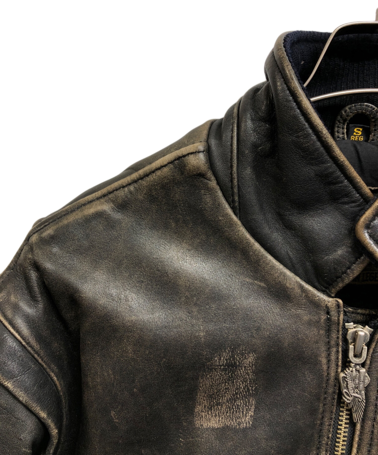 中古・古着通販】HARLEY-DAVIDSON (ハーレーダビッドソン) シングル
