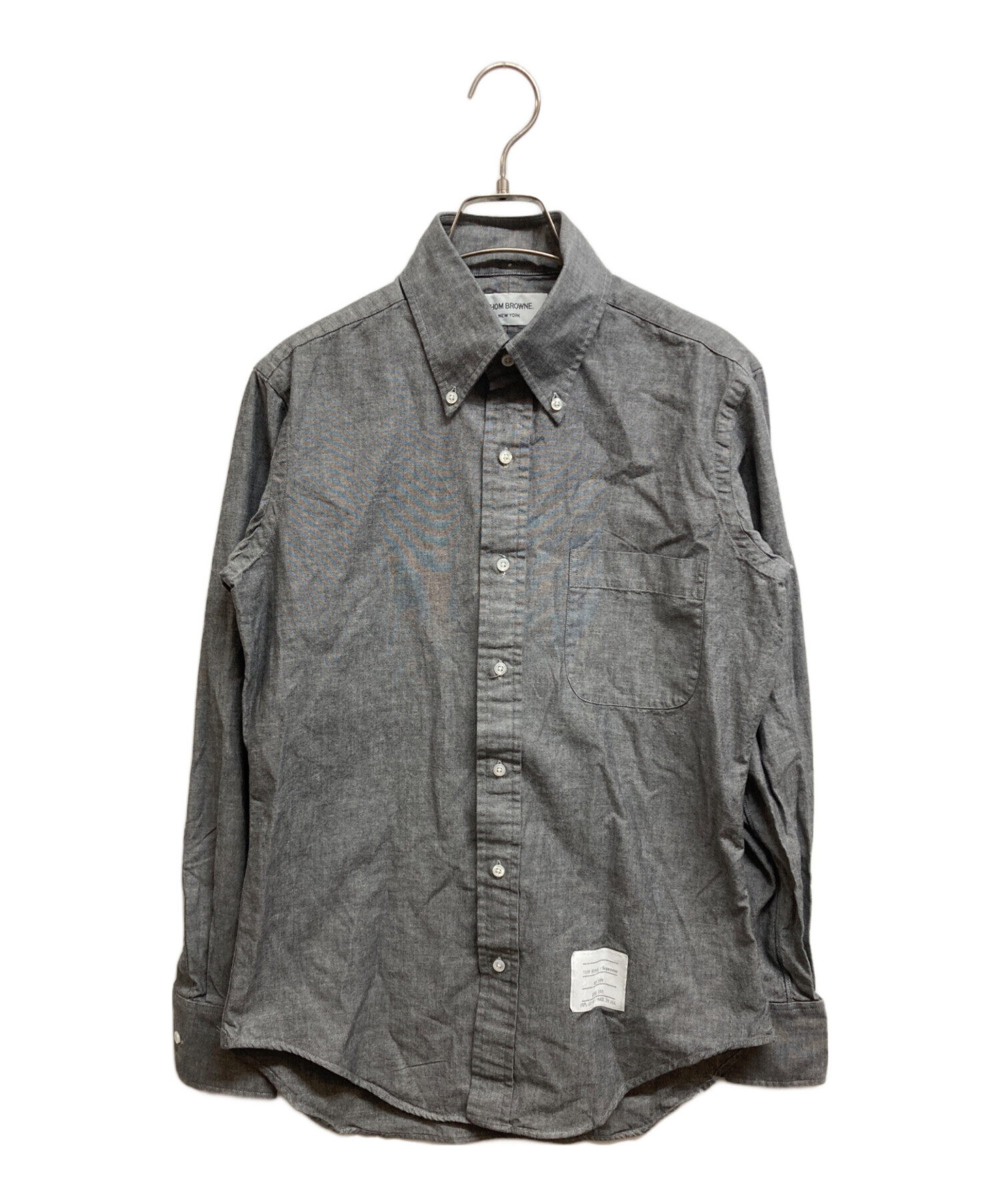 中古・古着通販】Thom Browne (トムブラウン) SUPREME (シュプリーム