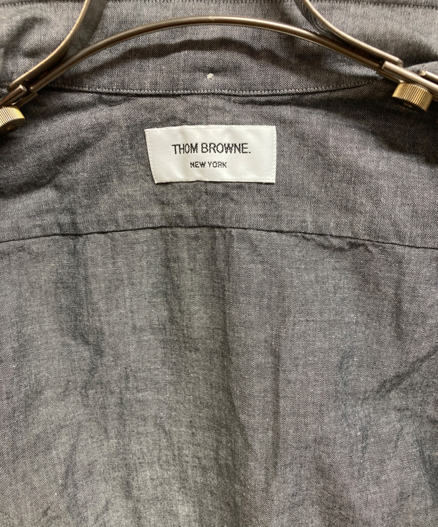 中古・古着通販】Thom Browne (トムブラウン) SUPREME (シュプリーム