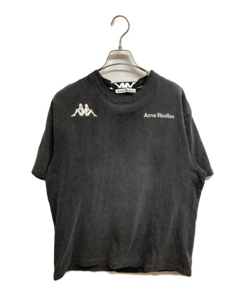 Acne Studios x Kappa Logo T-shirt S サイズ Acne Studios - Short sleeve logo t-shirt - Acne Studios x Kappa