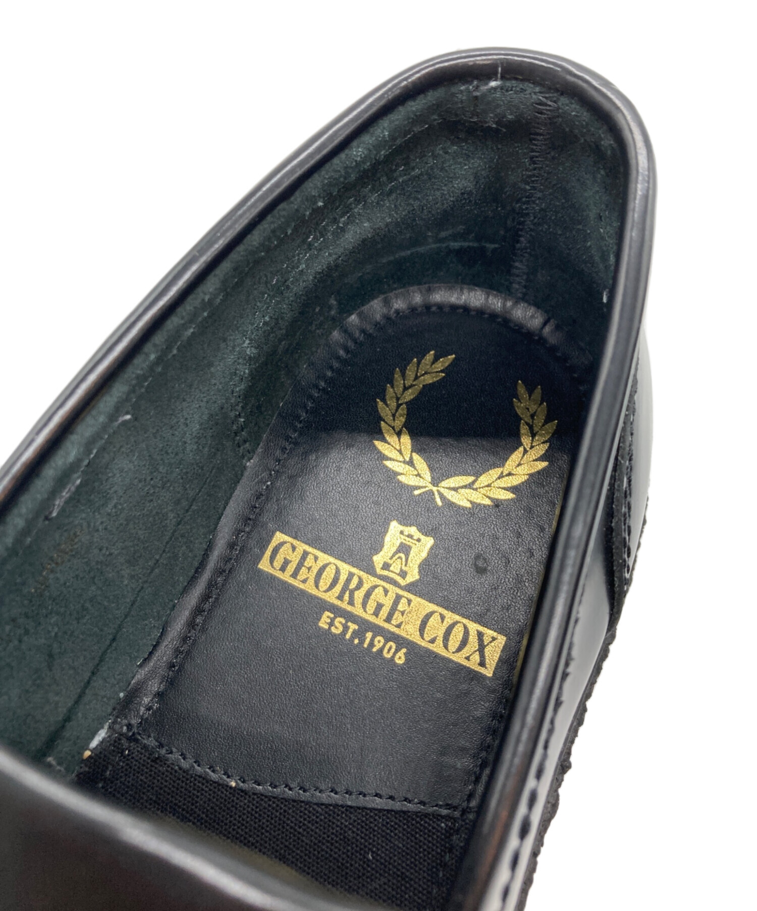 中古・古着通販】GEORGE COX (ジョージコックス) FRED PERRY (フレッド