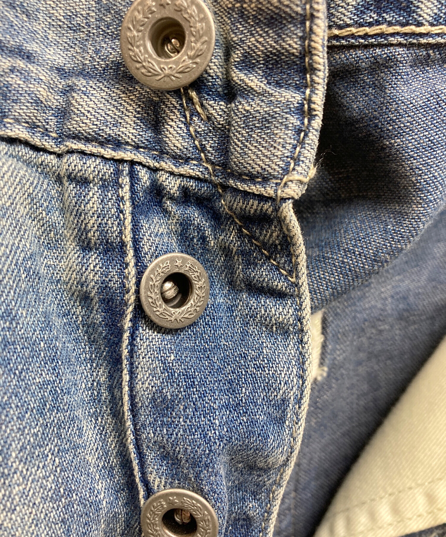 中古・古着通販】POLO RALPH LAUREN (ポロ・ラルフローレン) ダメージ