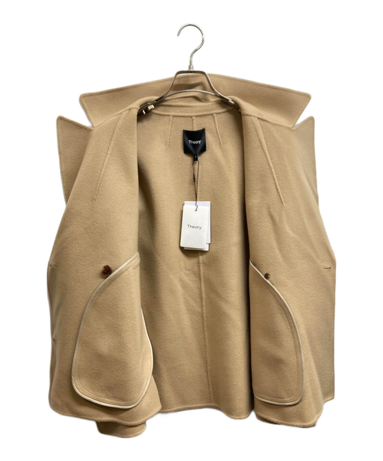 中古・古着通販】theory (セオリー) New Divide GC Peacoat ベージュ