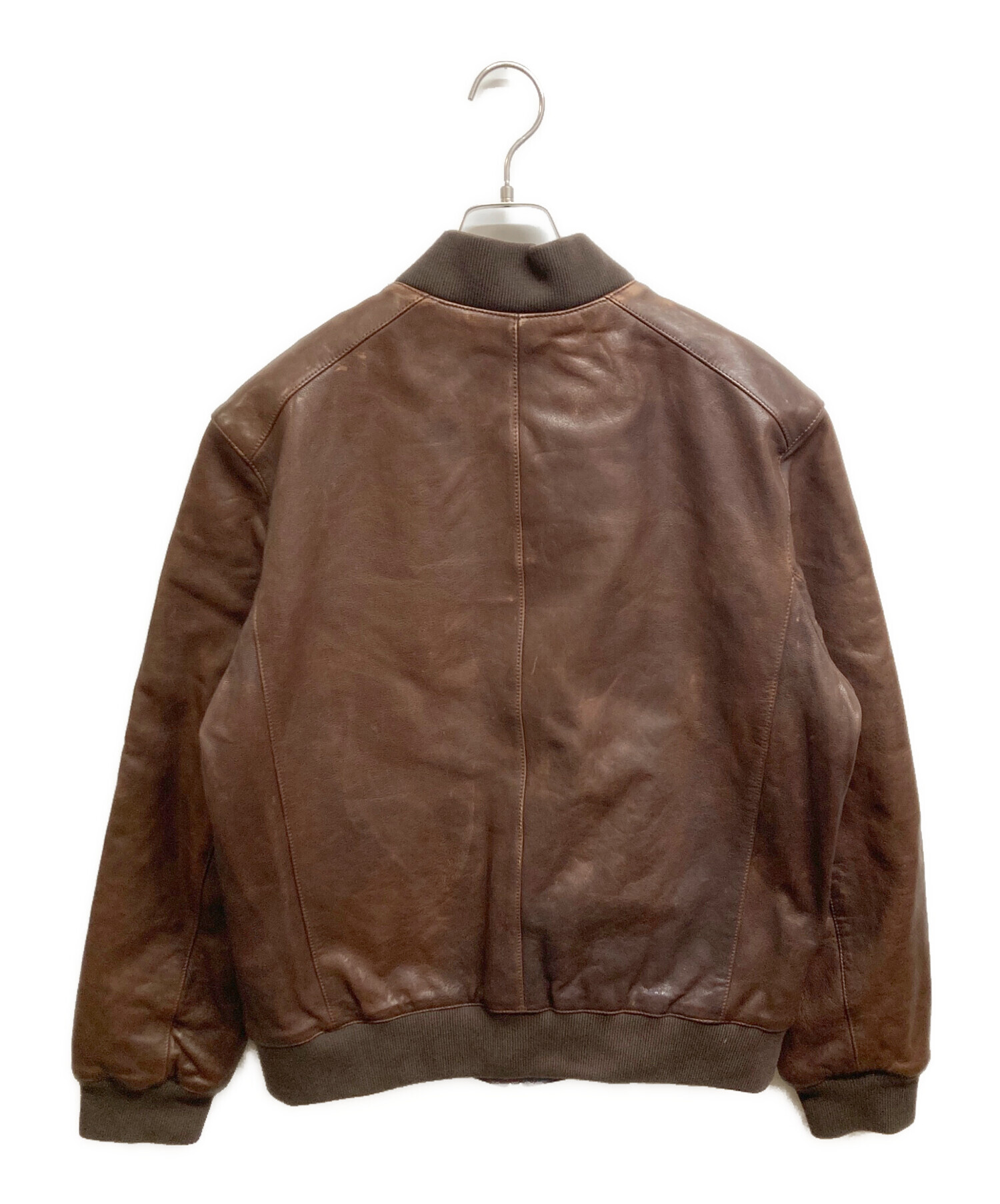 中古・古着通販】COLE HAAN (コールハーン) ボンバー ジャケット イン