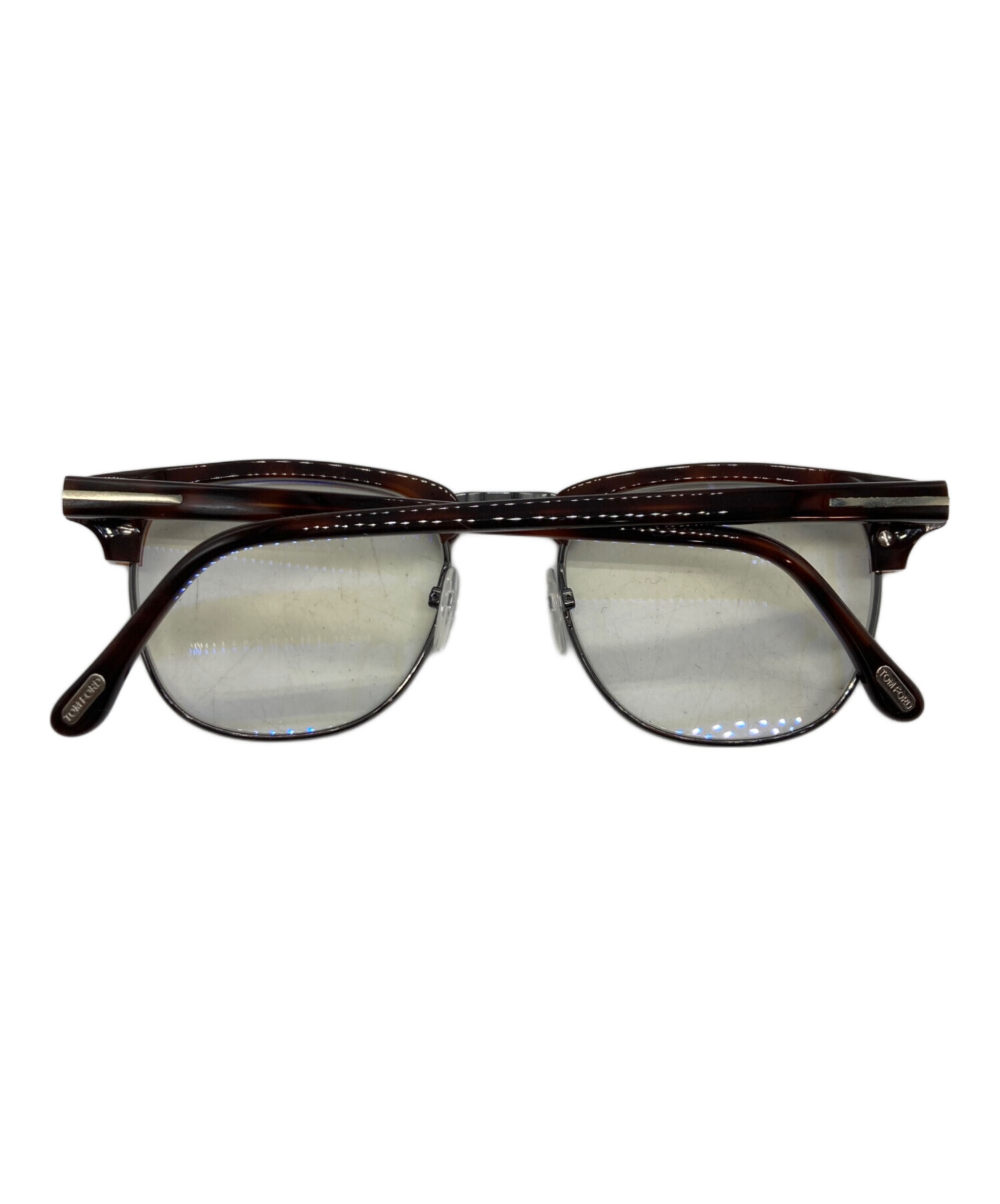 中古・古着通販】TOM FORD (トムフォード) サーモントタイプ ボストン 