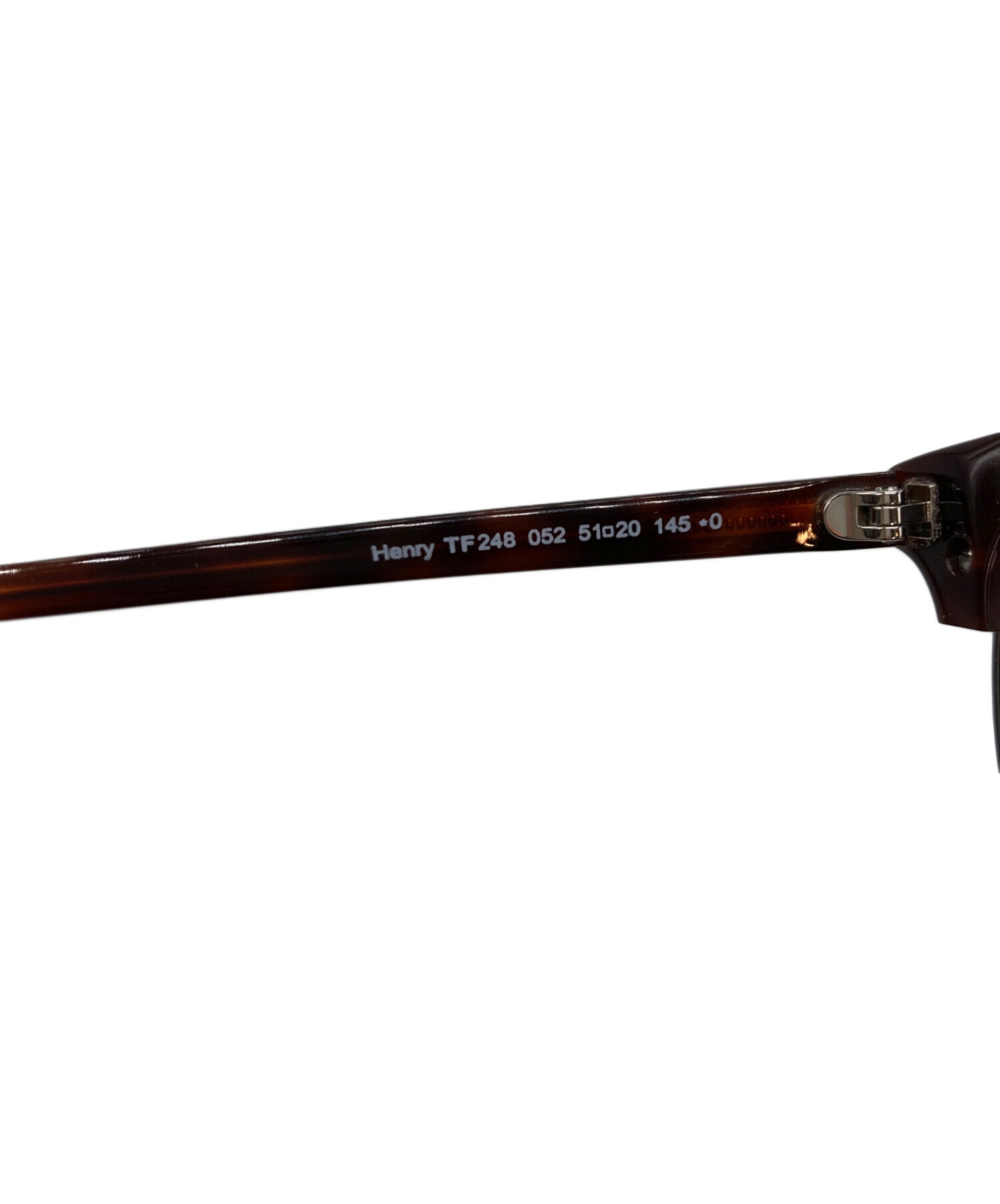 中古・古着通販】TOM FORD (トムフォード) サーモントタイプ ボストン 