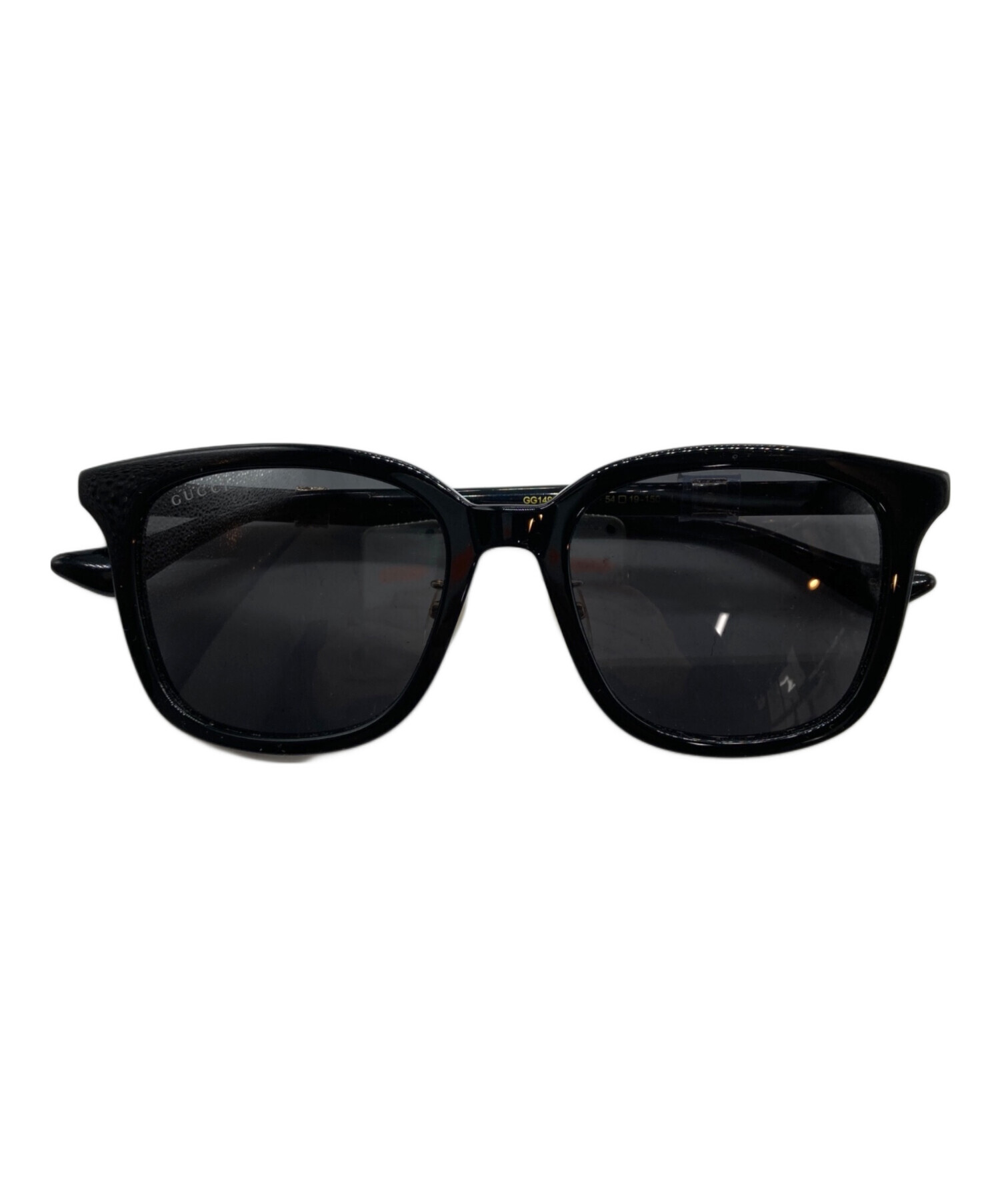 中古・古着通販】GUCCI (グッチ) サングラス(アジアンフィット