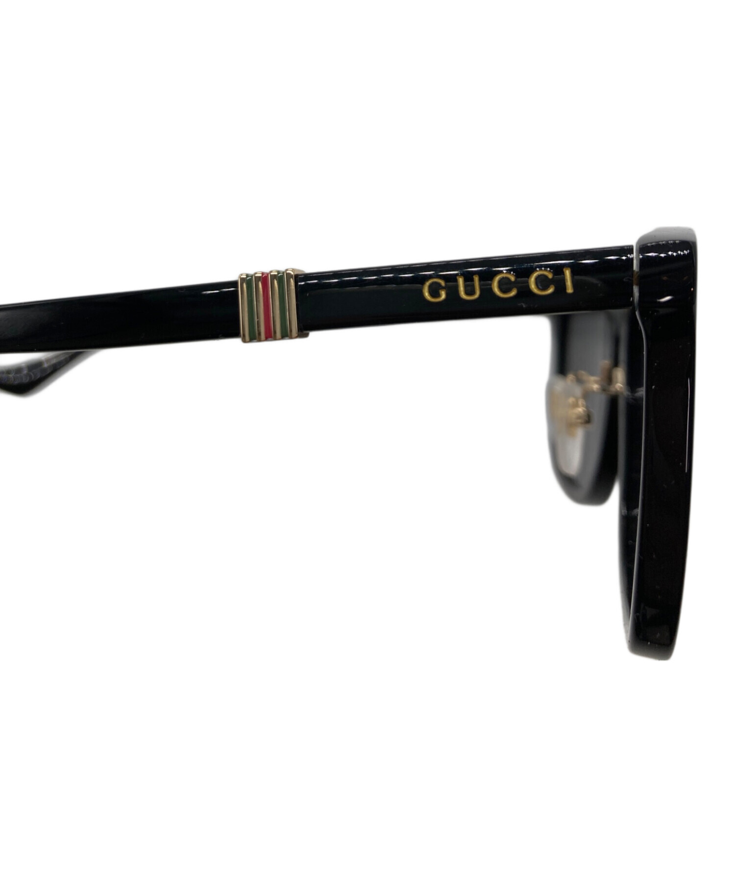 中古・古着通販】GUCCI (グッチ) サングラス(アジアンフィット