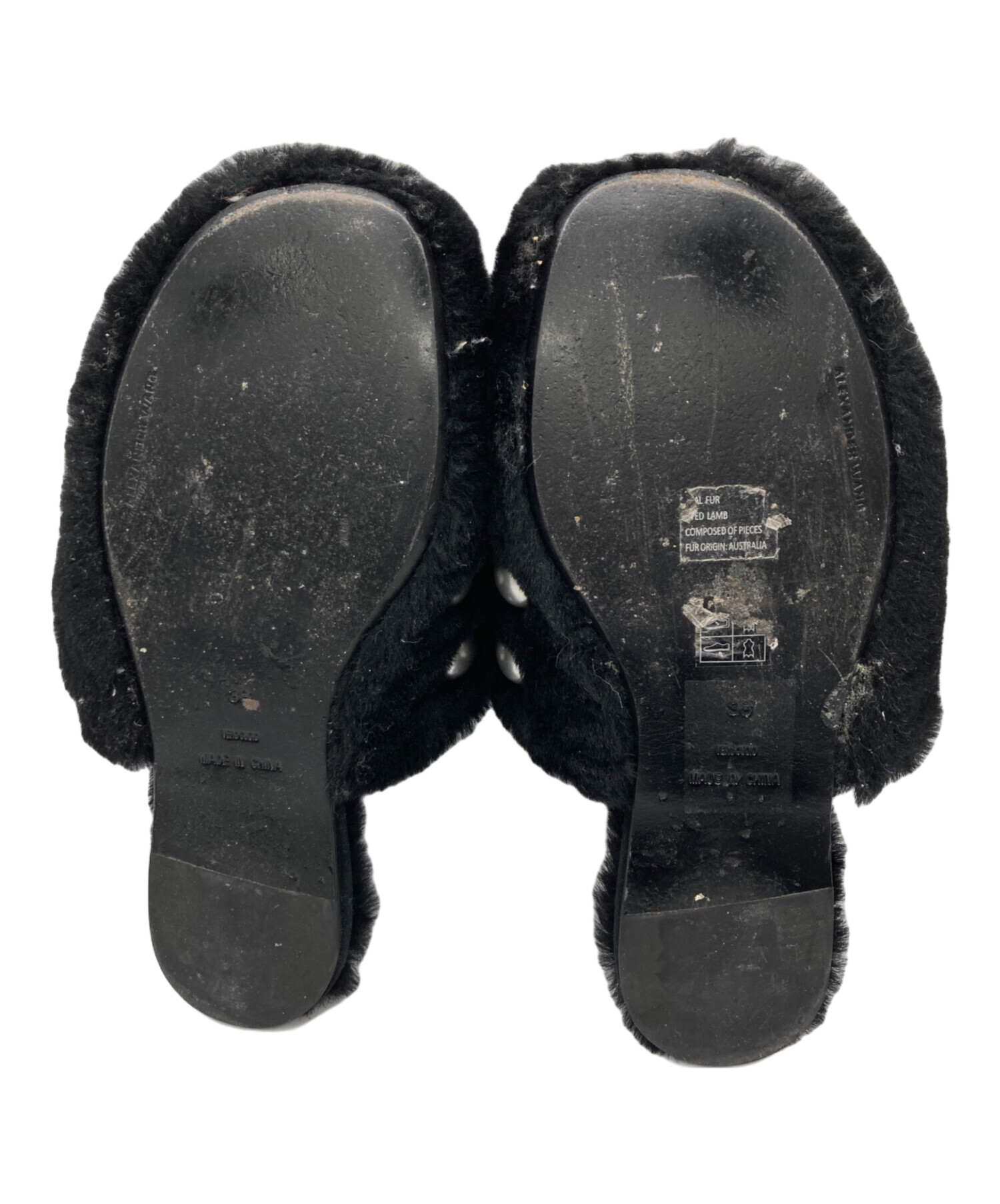 中古・古着通販】ALEXANDER WANG (アレキサンダー・ワン