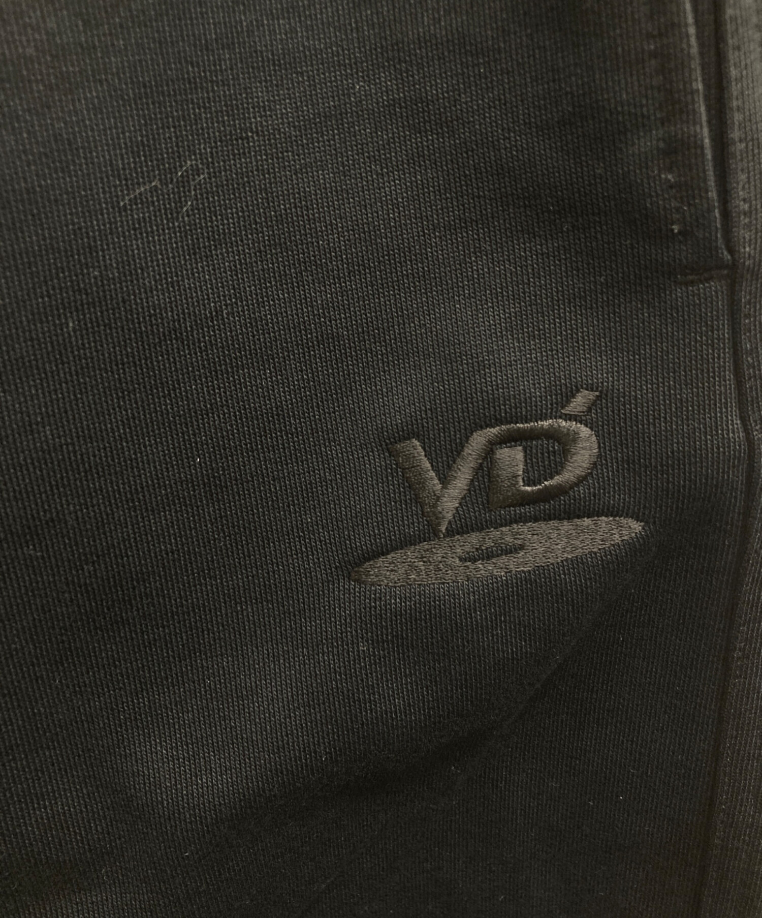 中古・古着通販】VUJA DE (ヴジャデ) スウェットパンツ ブラック