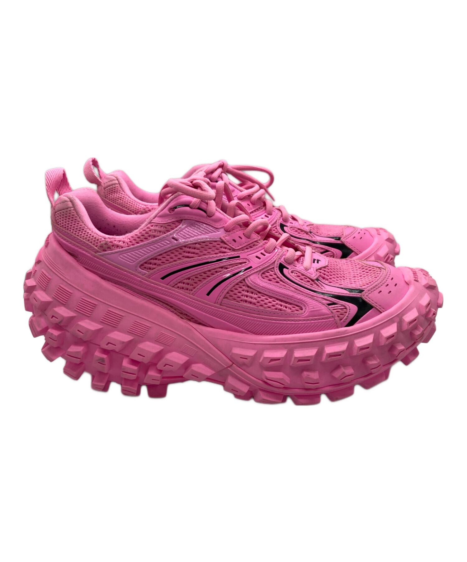 中古・古着通販】BALENCIAGA (バレンシアガ) DEFENDER/BOUNCER SNEAKER