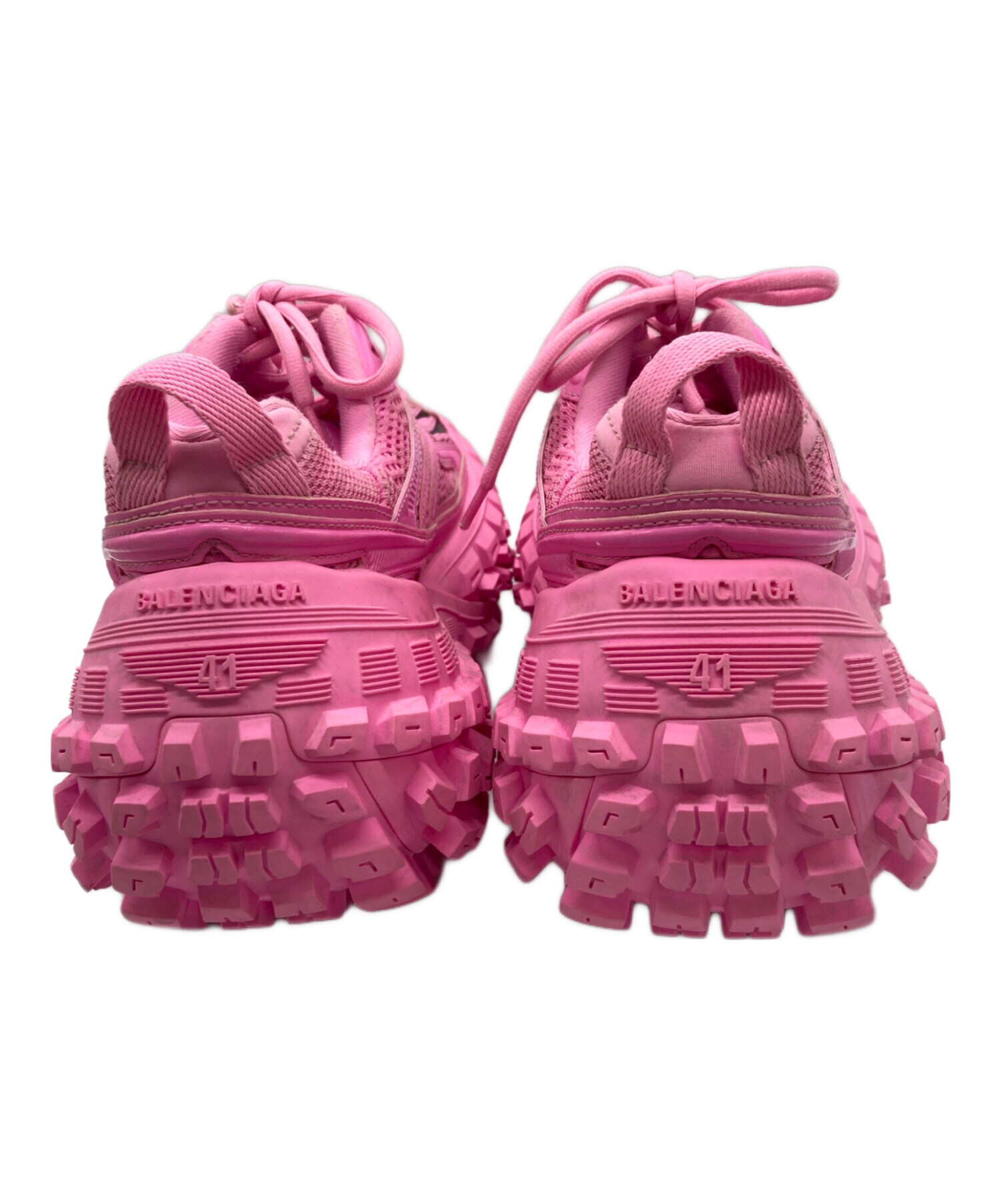 中古・古着通販】BALENCIAGA (バレンシアガ) DEFENDER/BOUNCER SNEAKER