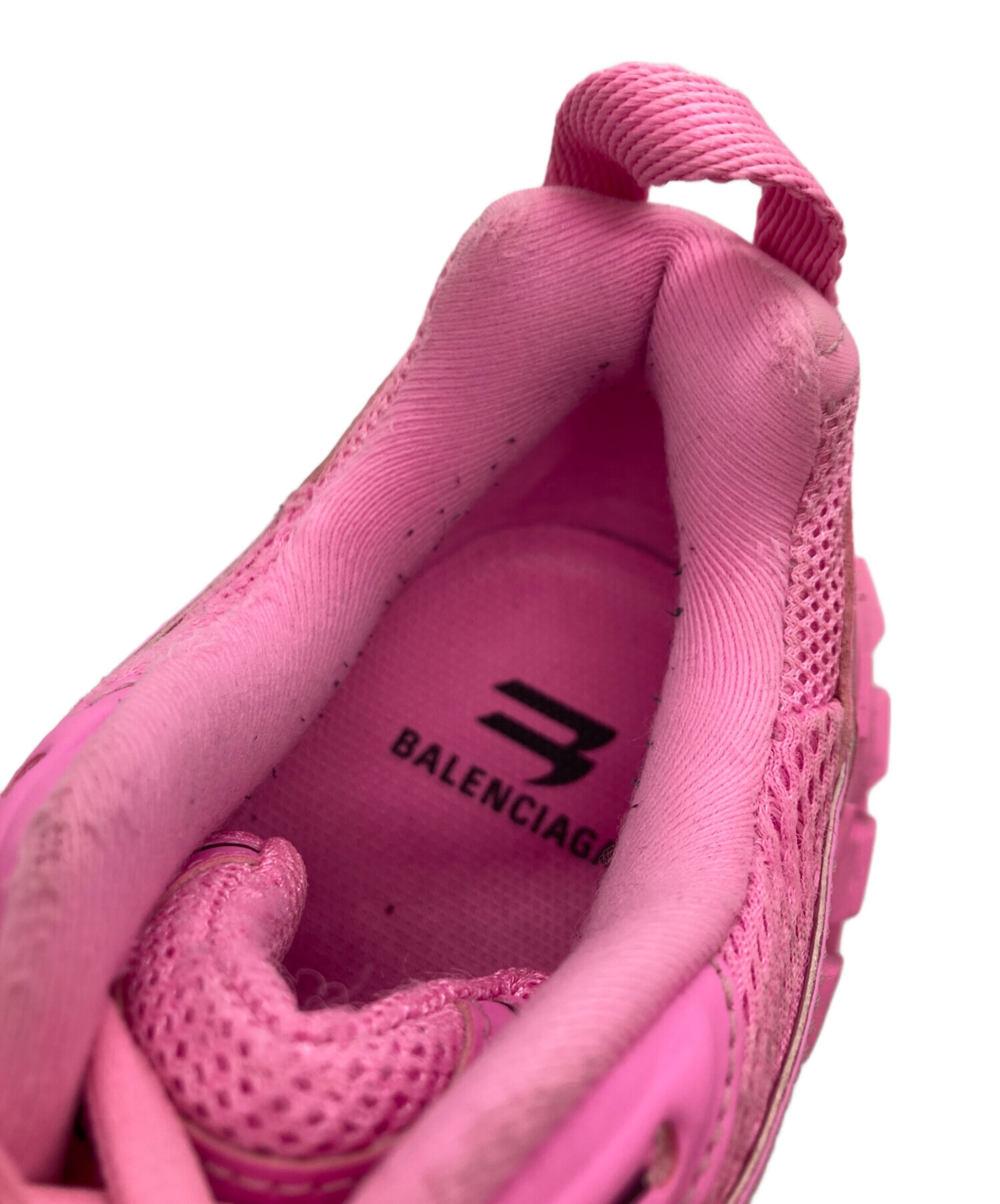 中古・古着通販】BALENCIAGA (バレンシアガ) DEFENDER/BOUNCER SNEAKER