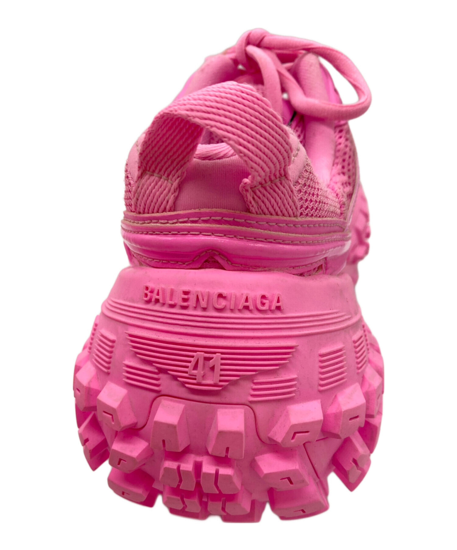 中古・古着通販】BALENCIAGA (バレンシアガ) DEFENDER/BOUNCER SNEAKER