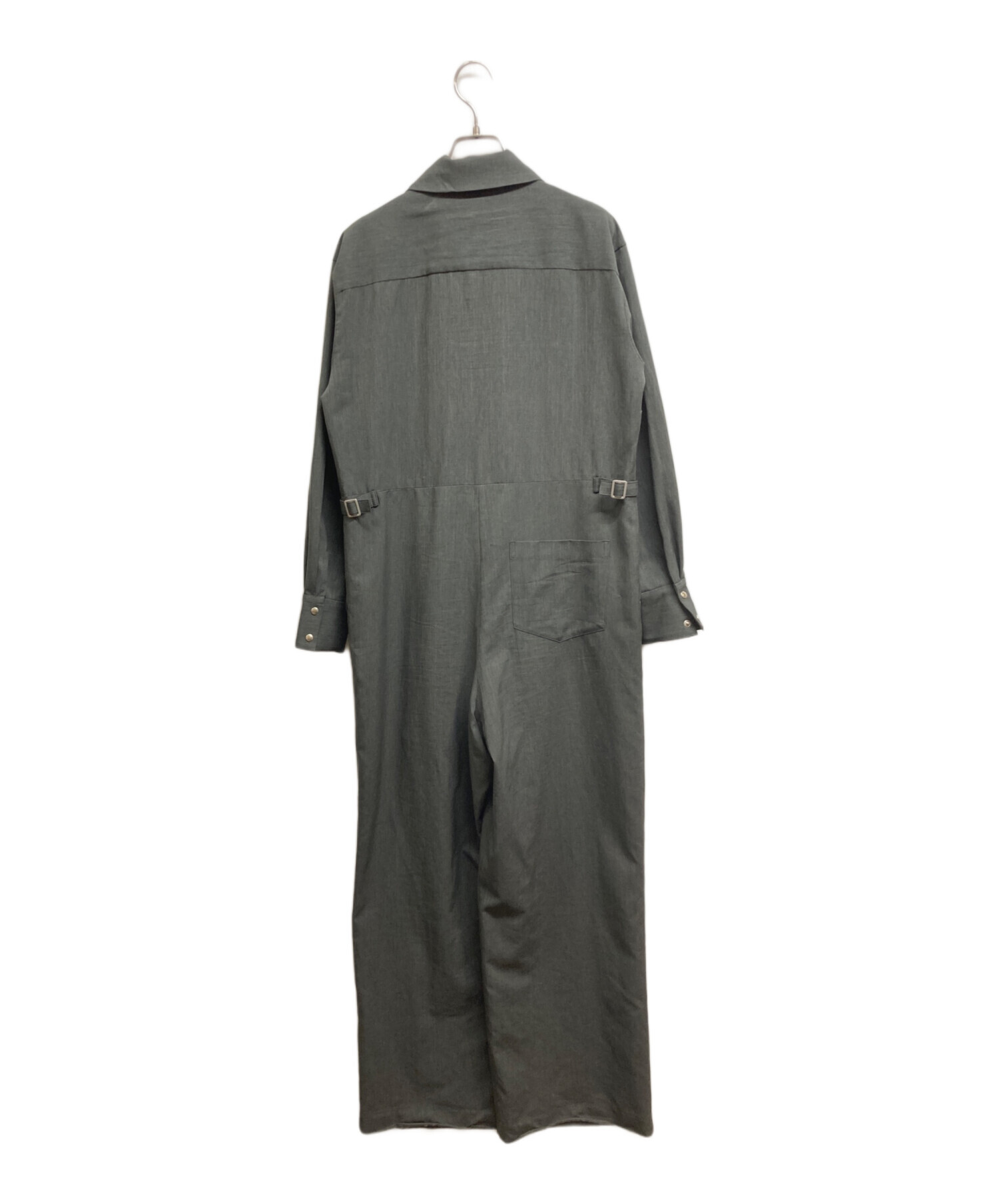 中古・古着通販】ATTISESSION (アティセッション) スタンドカラー 