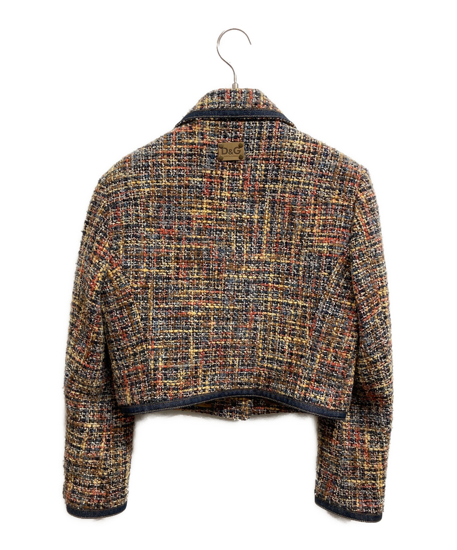 中古・古着通販】DOLCE & GABBANA (ドルチェ＆ガッバーナ) デニム 