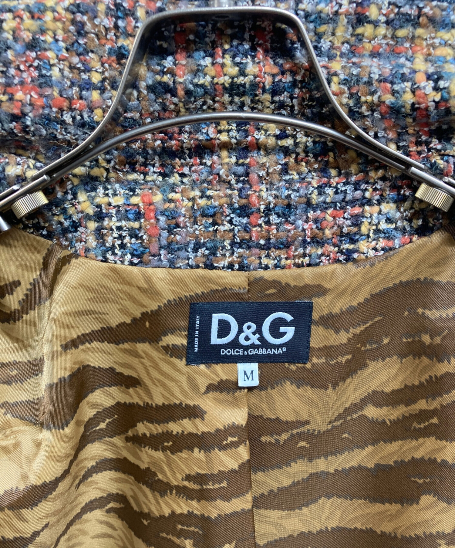 中古・古着通販】DOLCE & GABBANA (ドルチェ＆ガッバーナ) デニム 