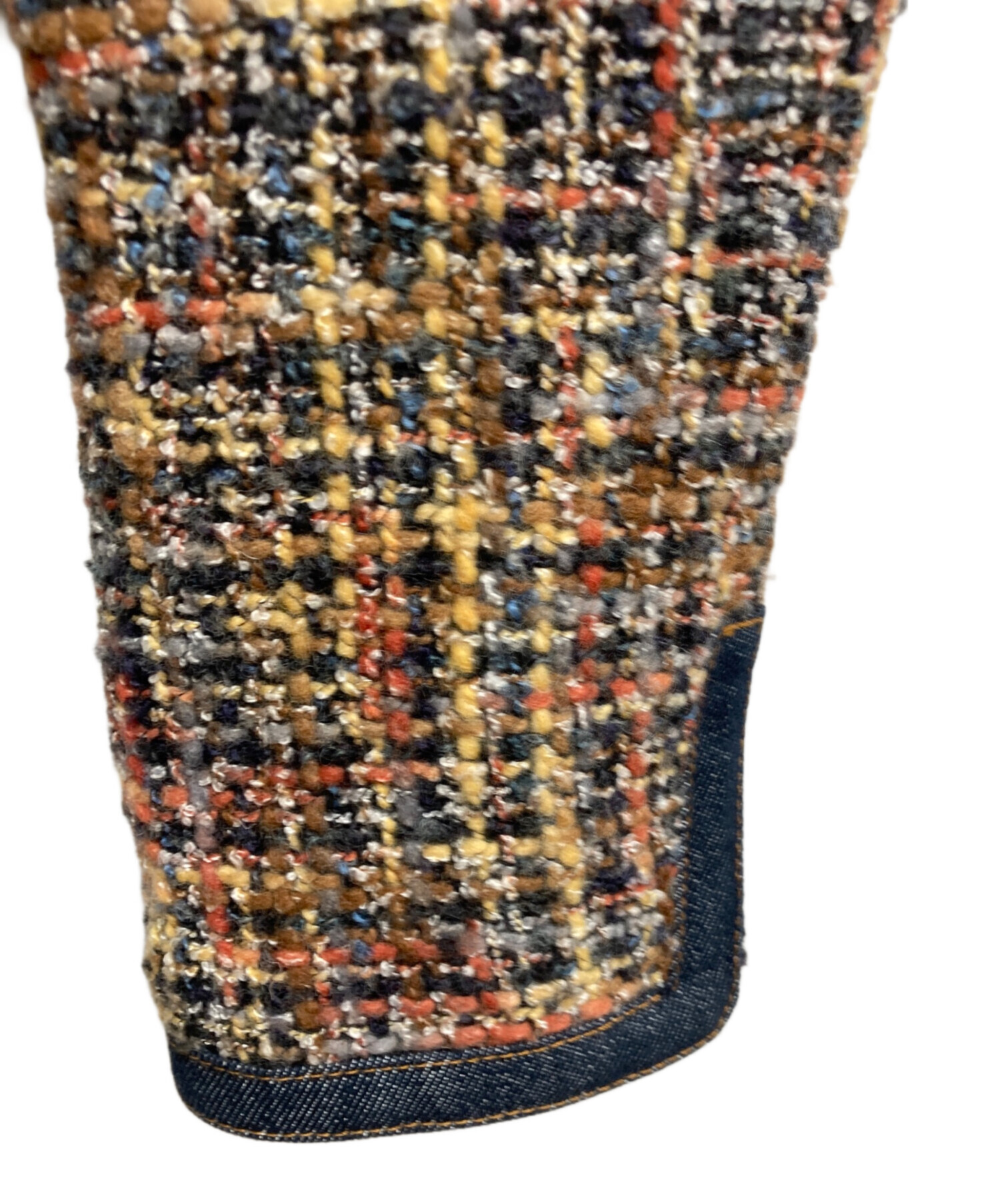 中古・古着通販】DOLCE & GABBANA (ドルチェ＆ガッバーナ) デニム 