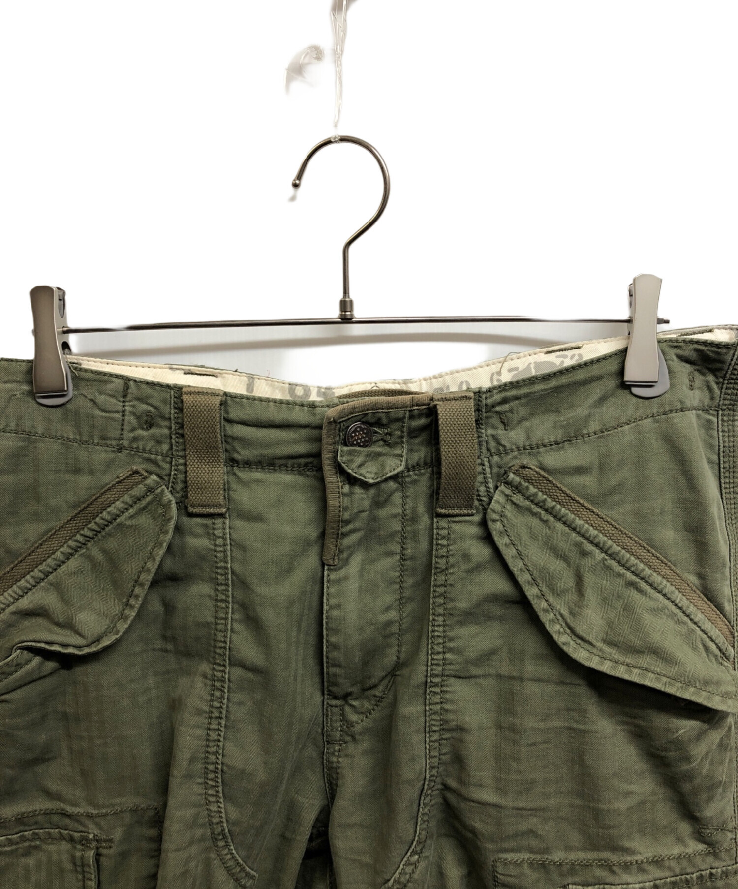 中古・古着通販】POLO RALPH LAUREN (ポロ・ラルフローレン) カーゴ